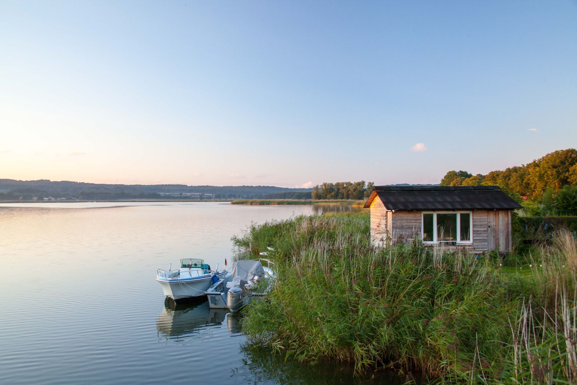 Wo das Eis die Grenzen schuf – von Göhren in das Seedorfer Hügelland