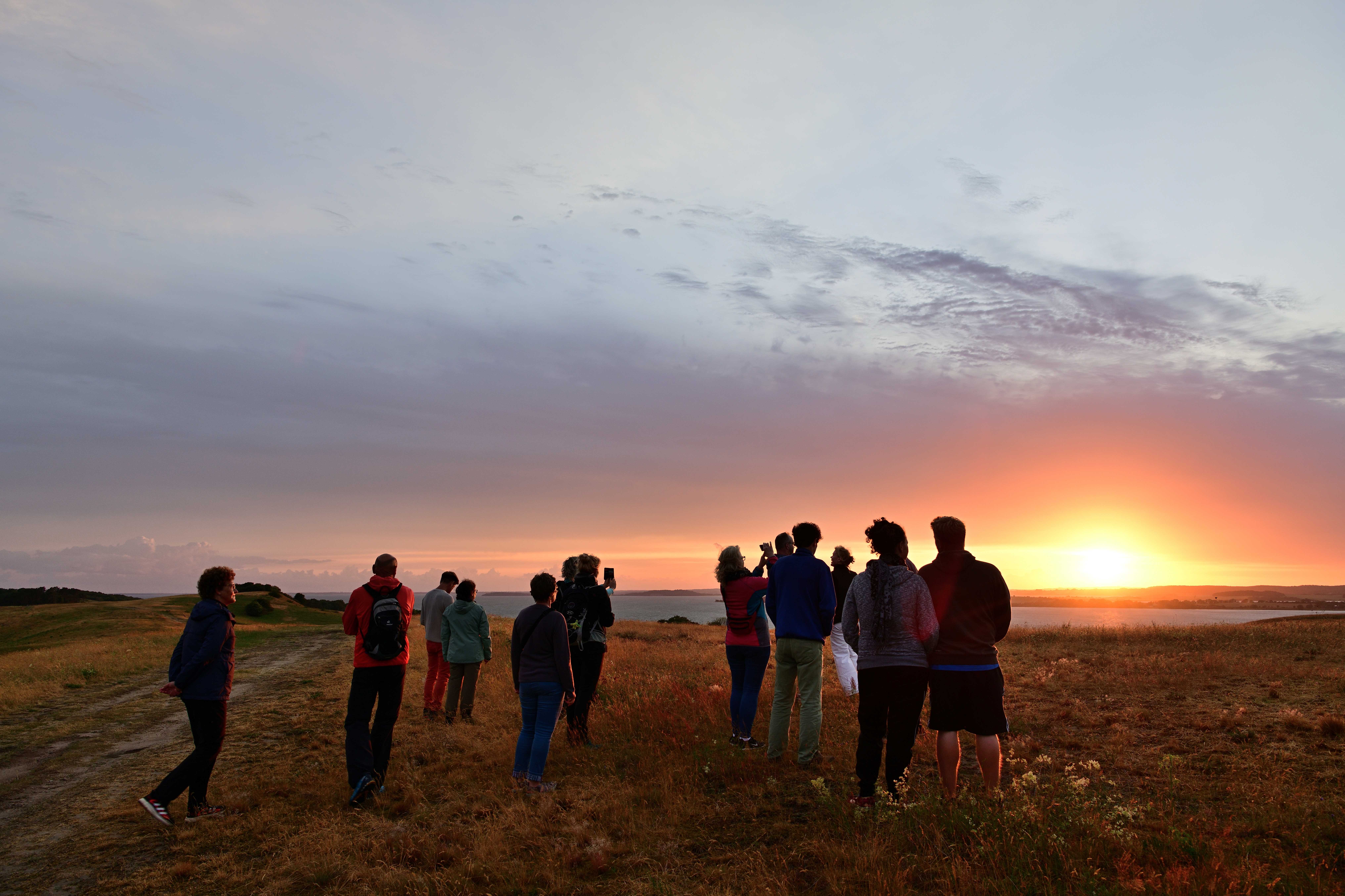 Abendwanderung
