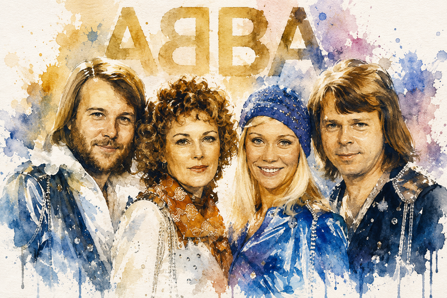 Literatur im Cliff | ABBA - Story & Hits