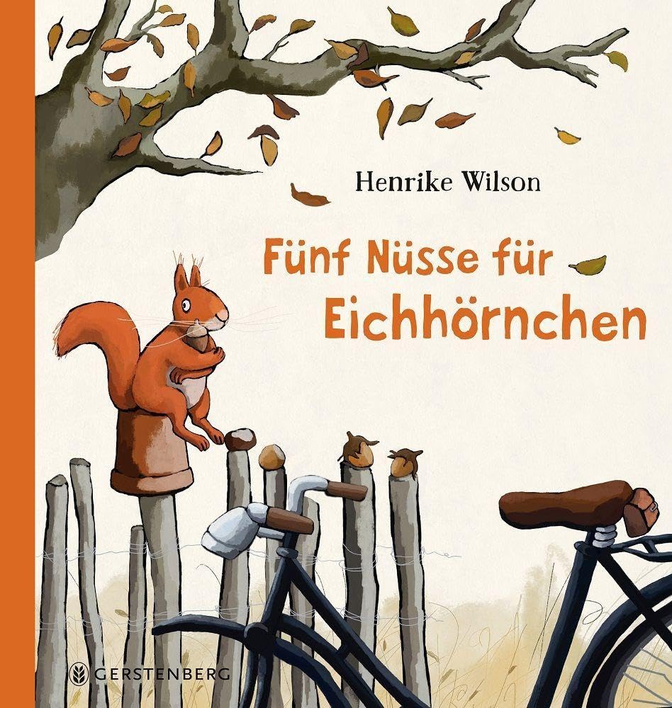 Erzähltheater „Fünf Nüsse für Eichhörnchen“