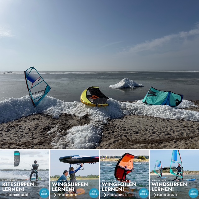 Wassersport entdecken - Schnupperkurs