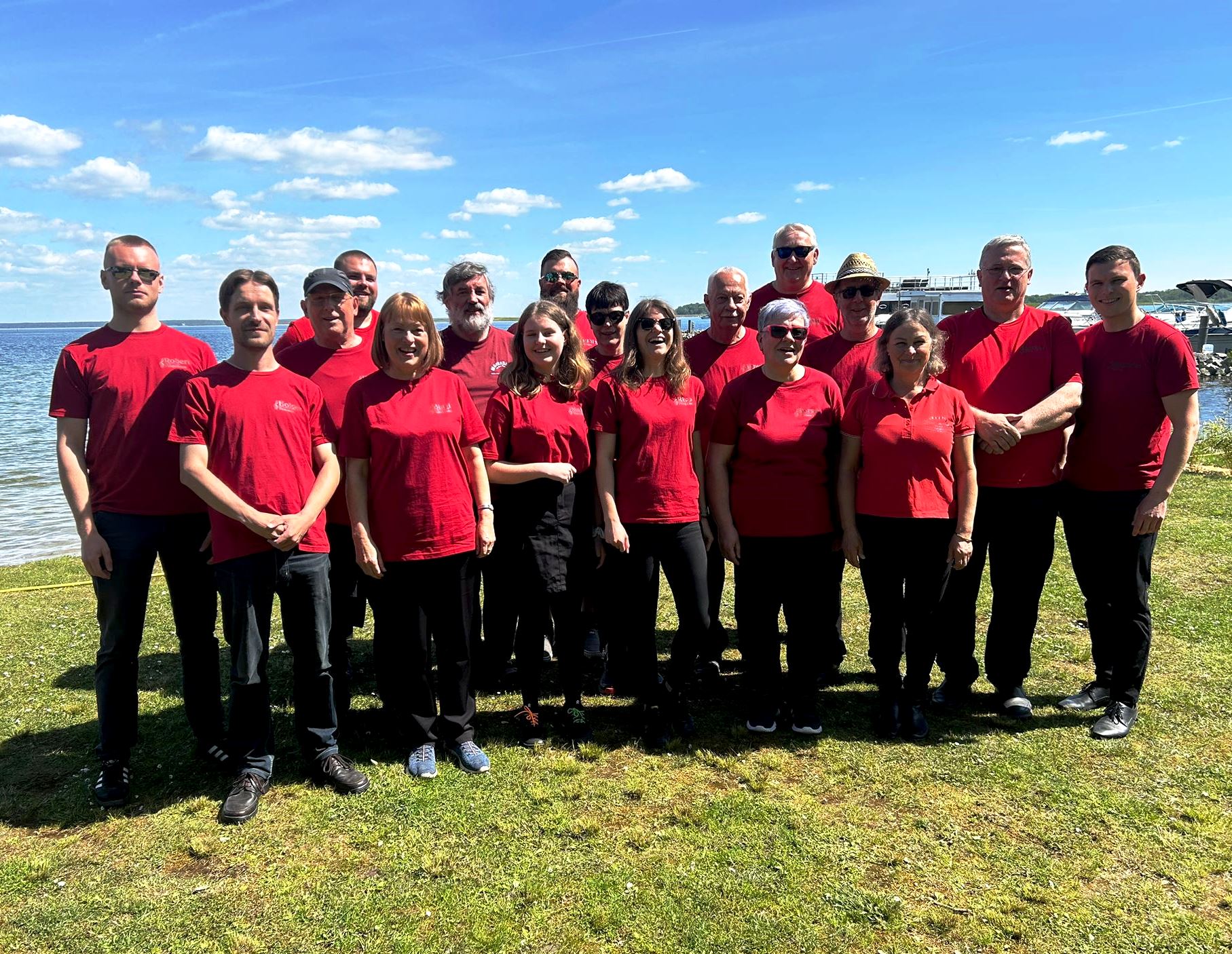 Weihnachtskonzert der Blaskapelle Röbel/Müritz 1983 e.V.