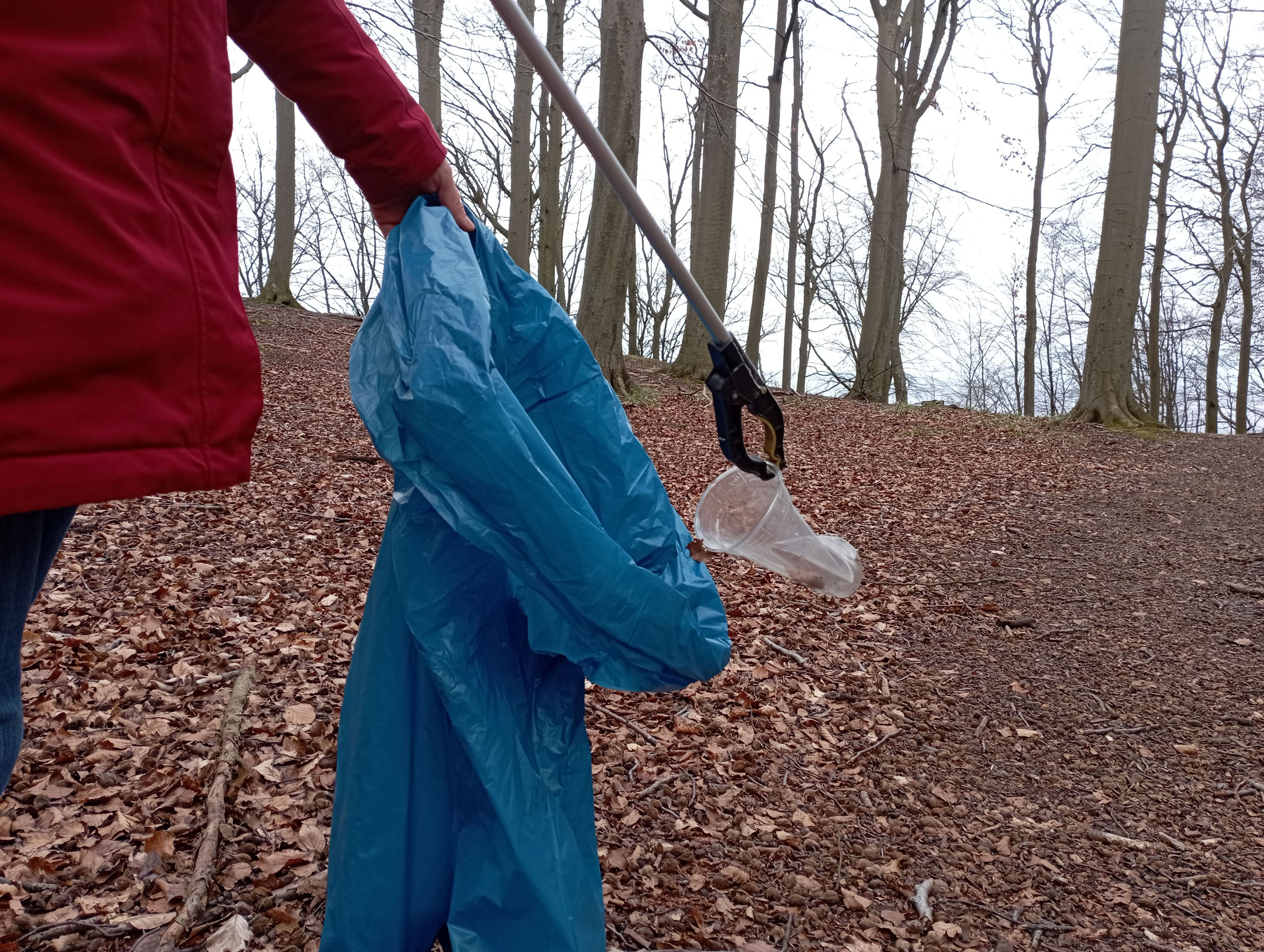 Frühjahrsputz im Biosphärenreservat: Treffpunkt Putbus - Rathaus