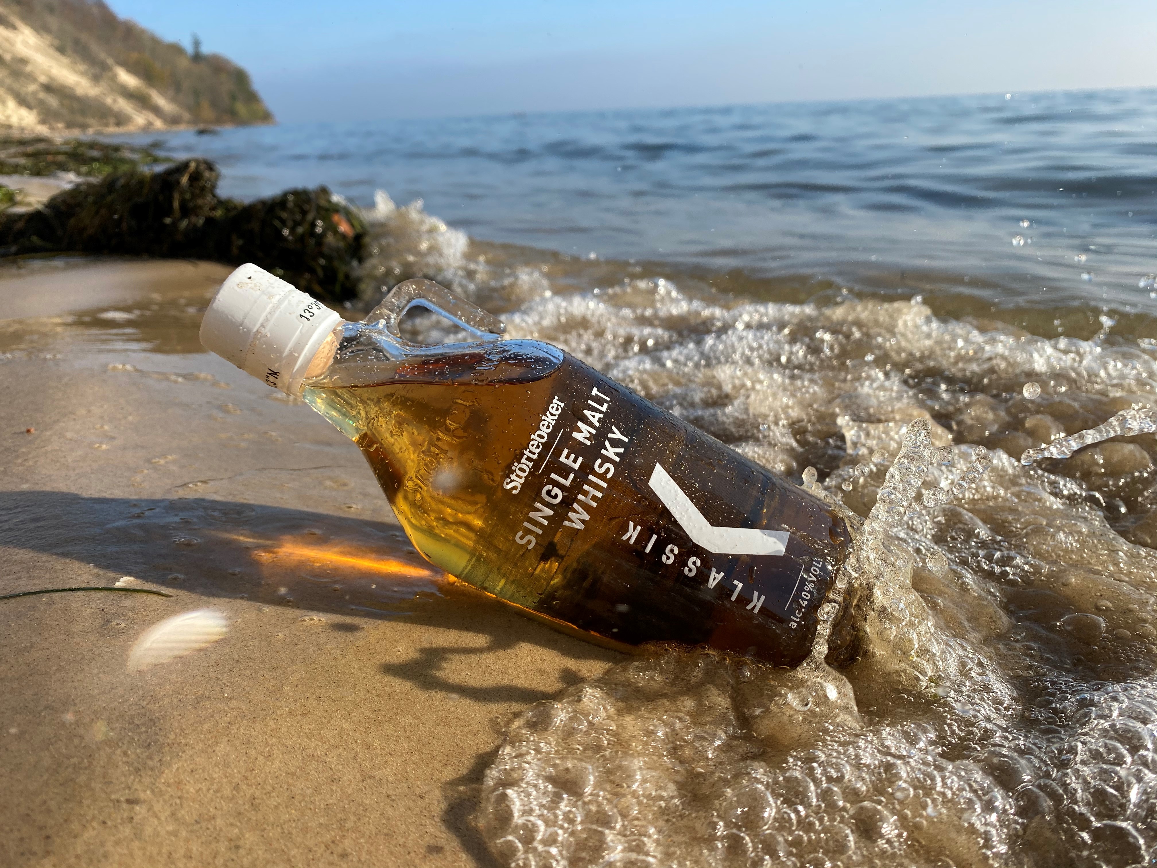 Mönchguter Whisky - Wanderung