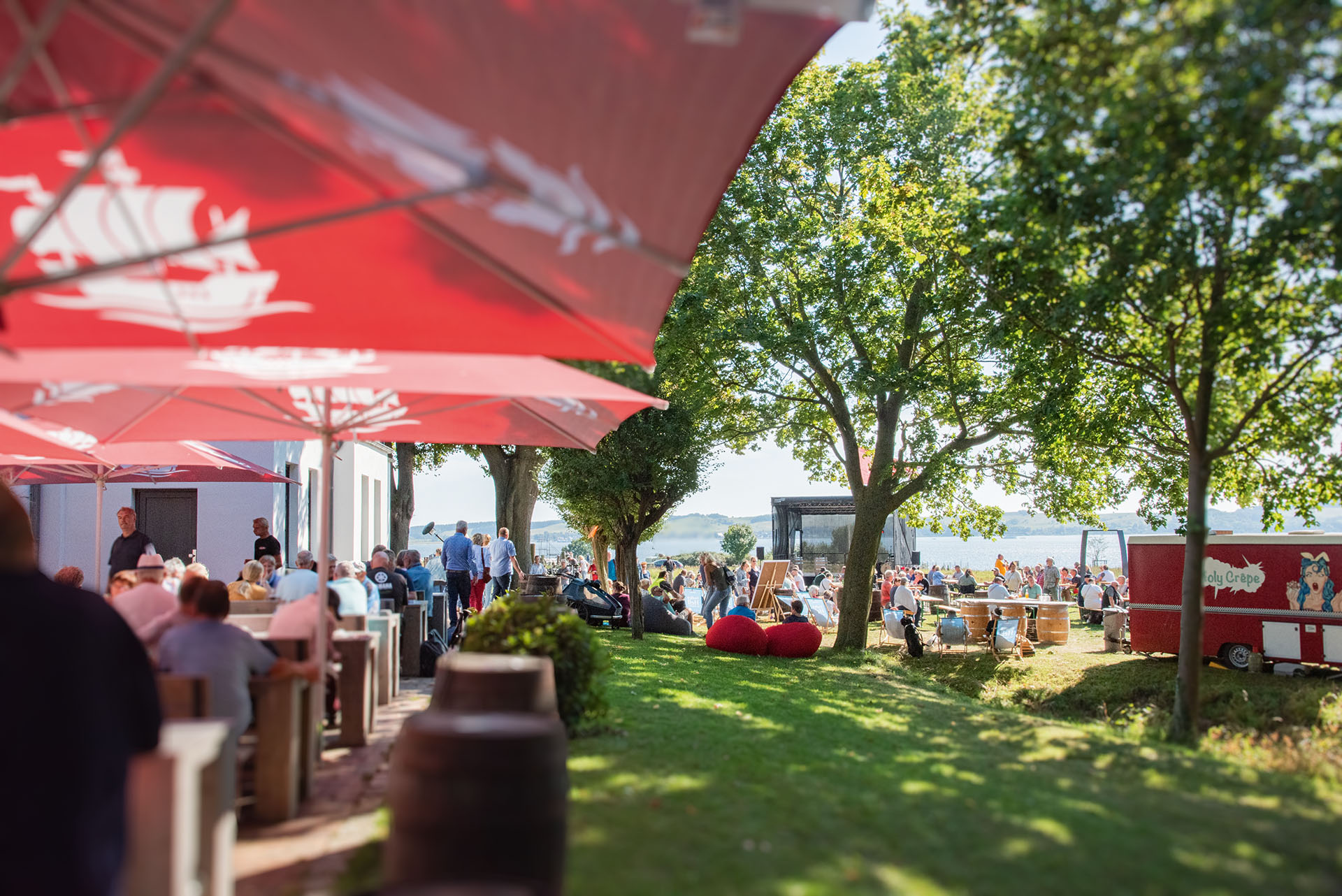 5th Distillery Yard Festival