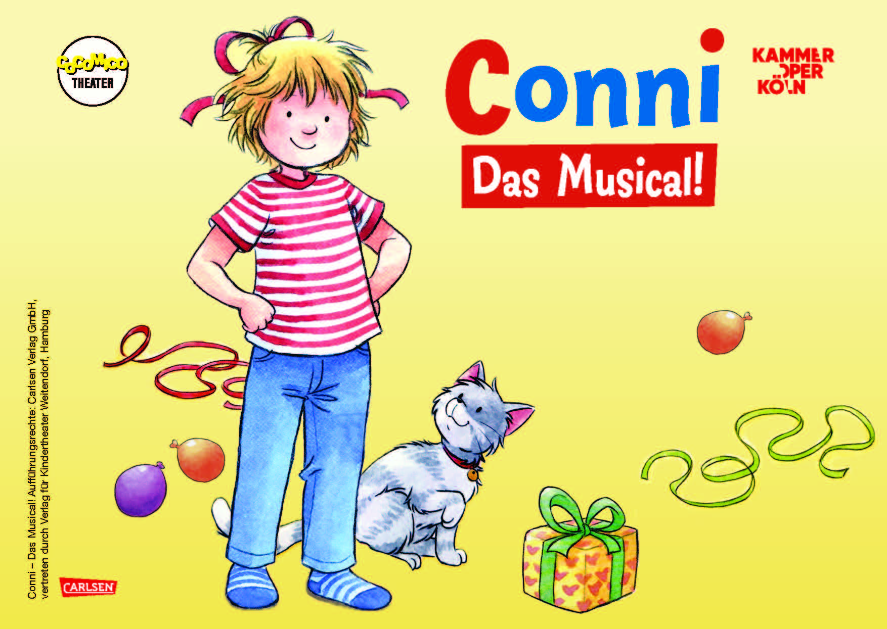 „Conni – Das Musical!“
