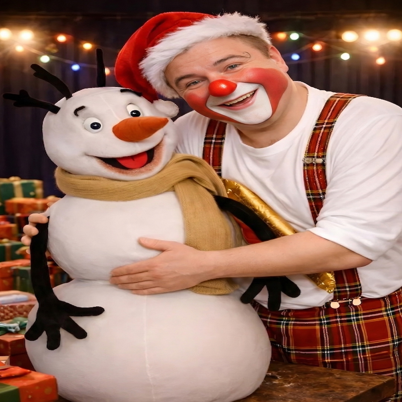 Der Weihnachtswunsch