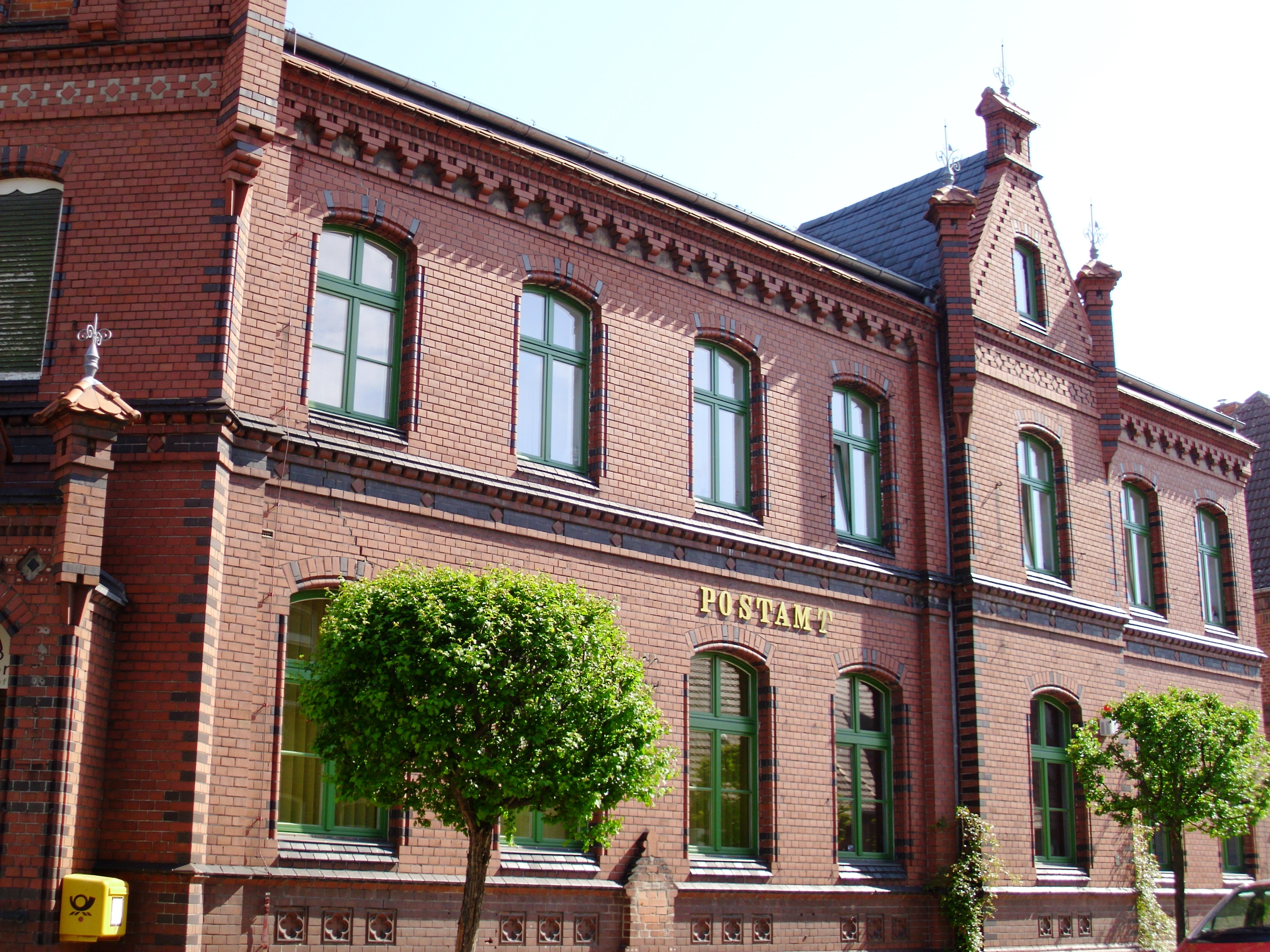 Postamt Balingen Ffnungszeitennull
