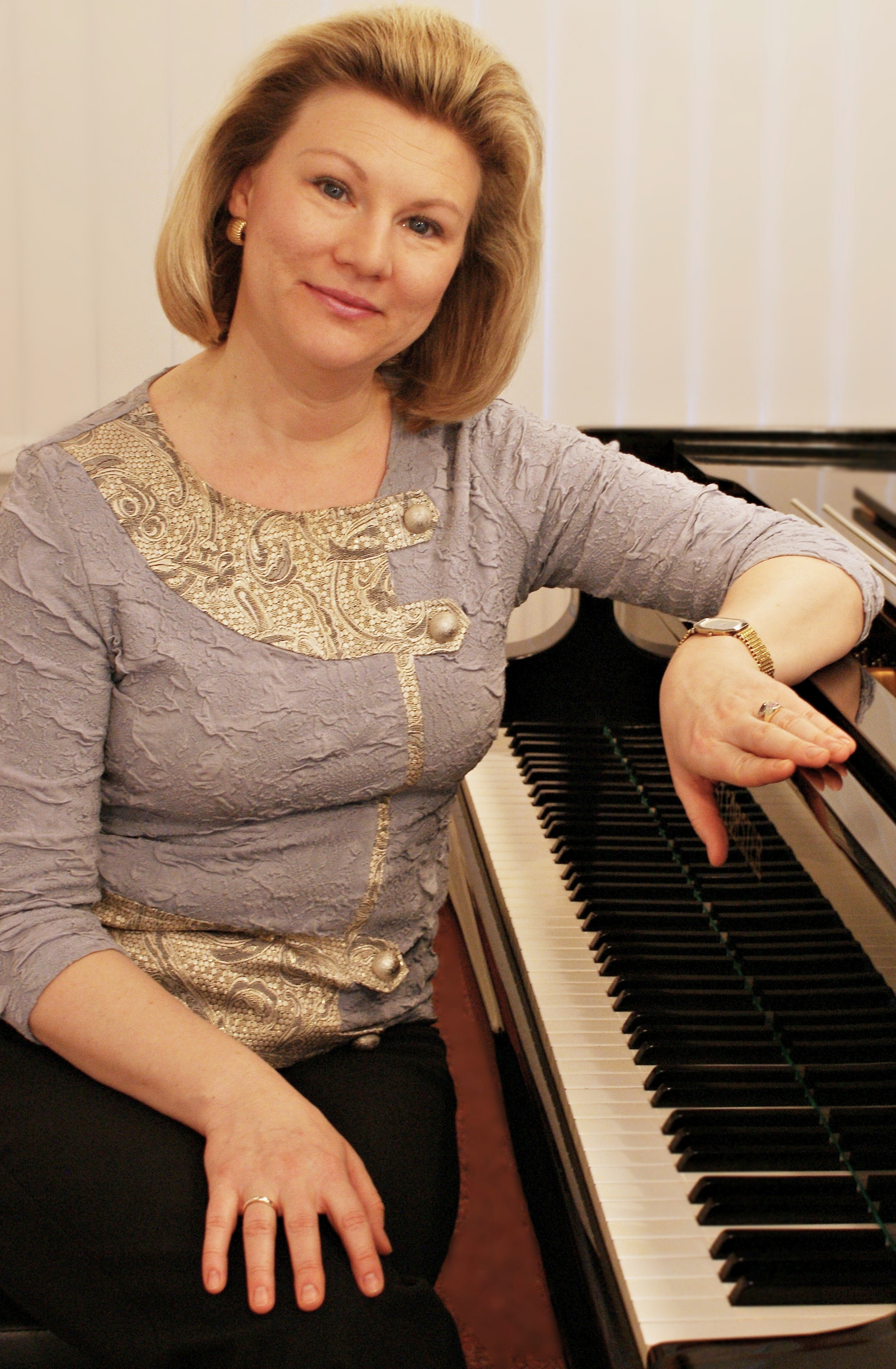 Gedenkkonzert für Marina Lebedeva