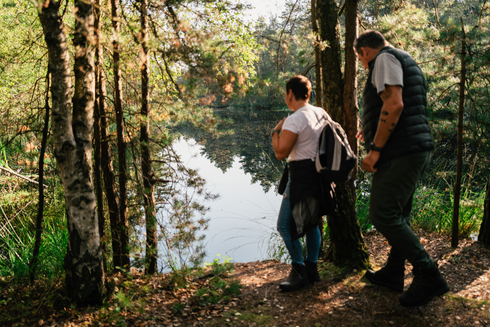 Exkursionsweg „Ribnitzer Großes Moor“