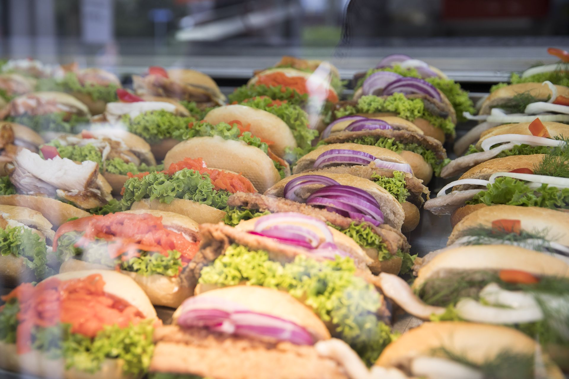 Fisch-Frühschoppen*