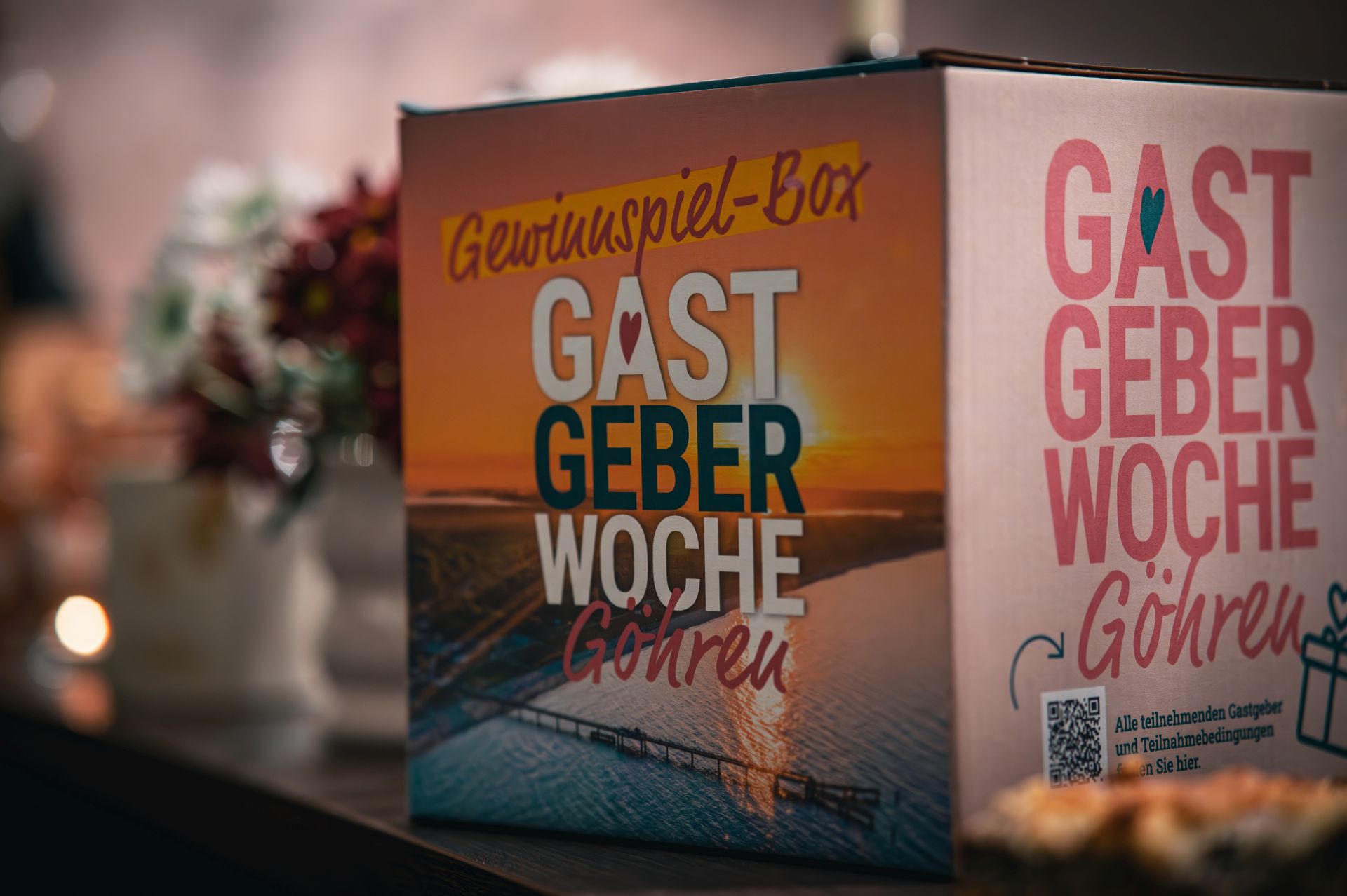 Gastgeberwoche vom 31.10.-08.11.2026