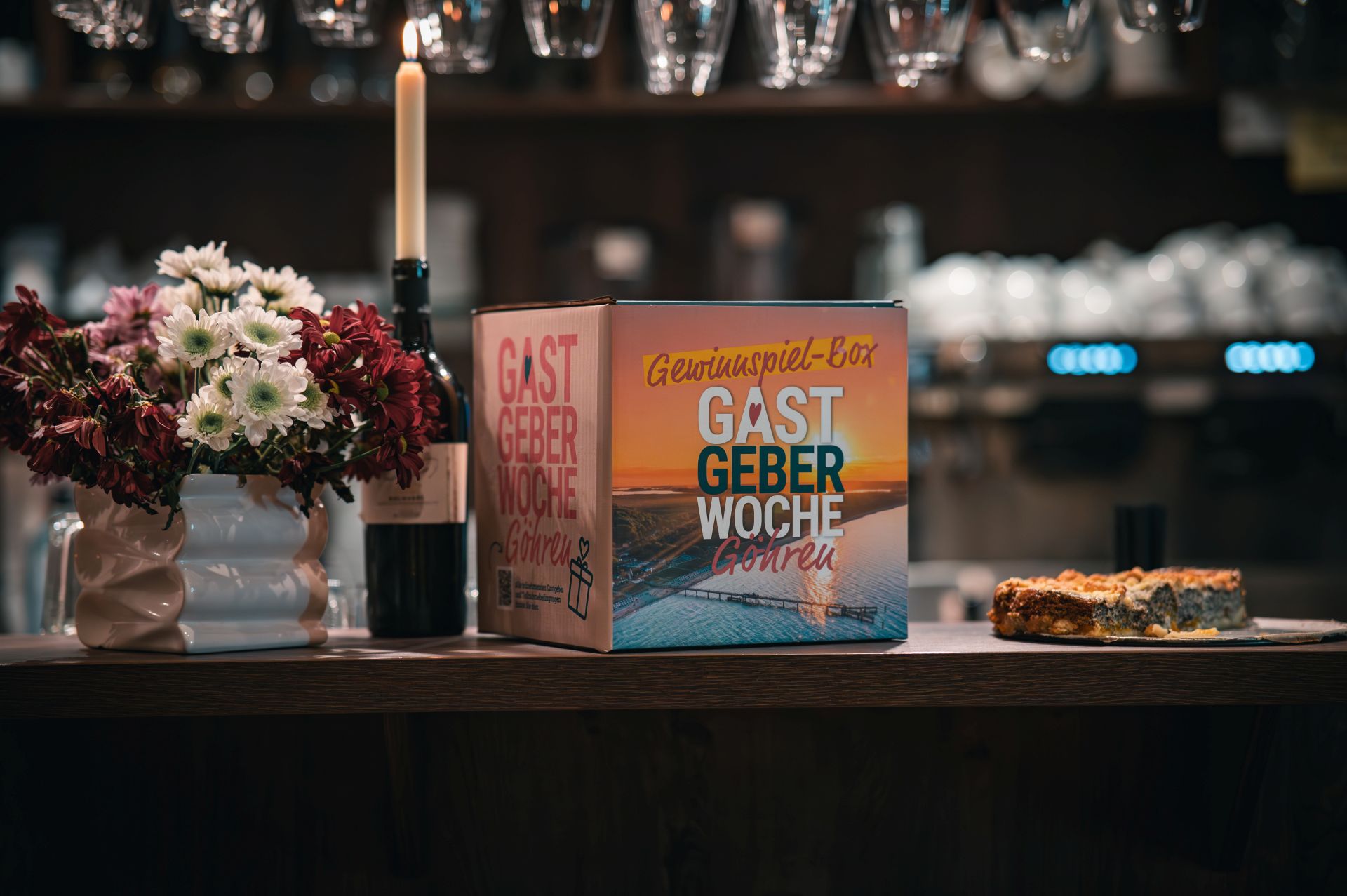 Gastgeberwoche vom 11. - 19.04.2026