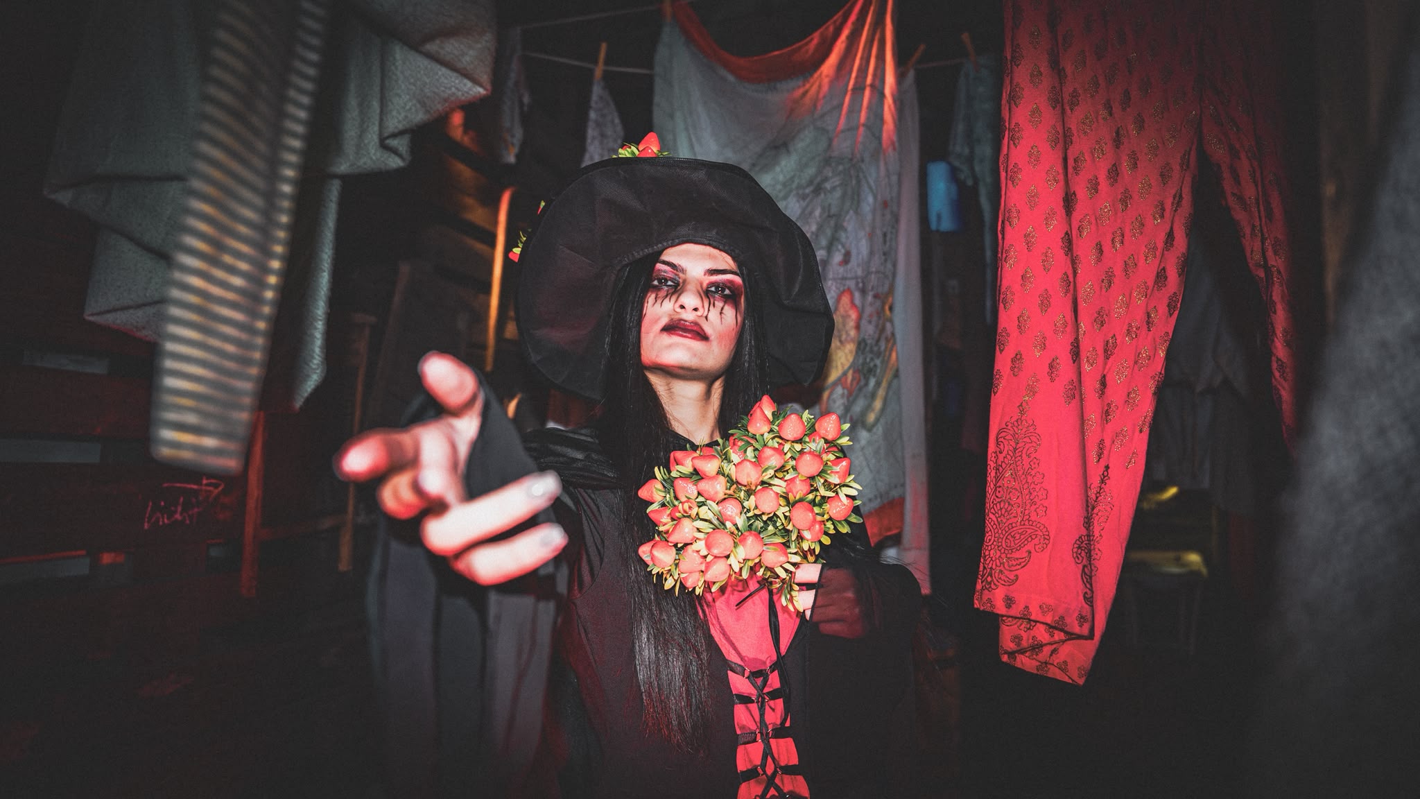 🎃👻 Karls Grusel-Abend in Zirkow 👻🎃