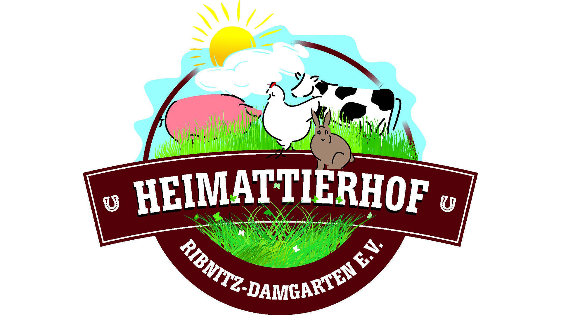 Hoffest beim Heimattierhof Ribnitz-Damgarten