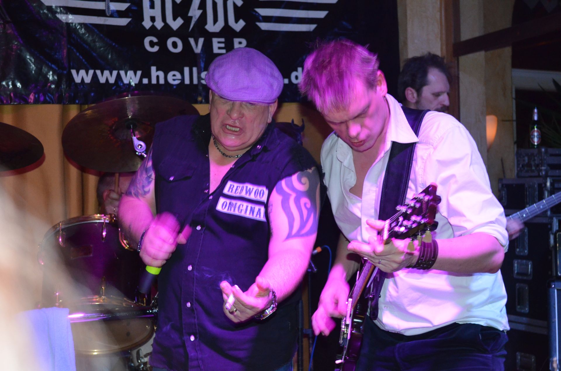 Göhren rockt – AC/DC Tribute mit Hells Balls*
