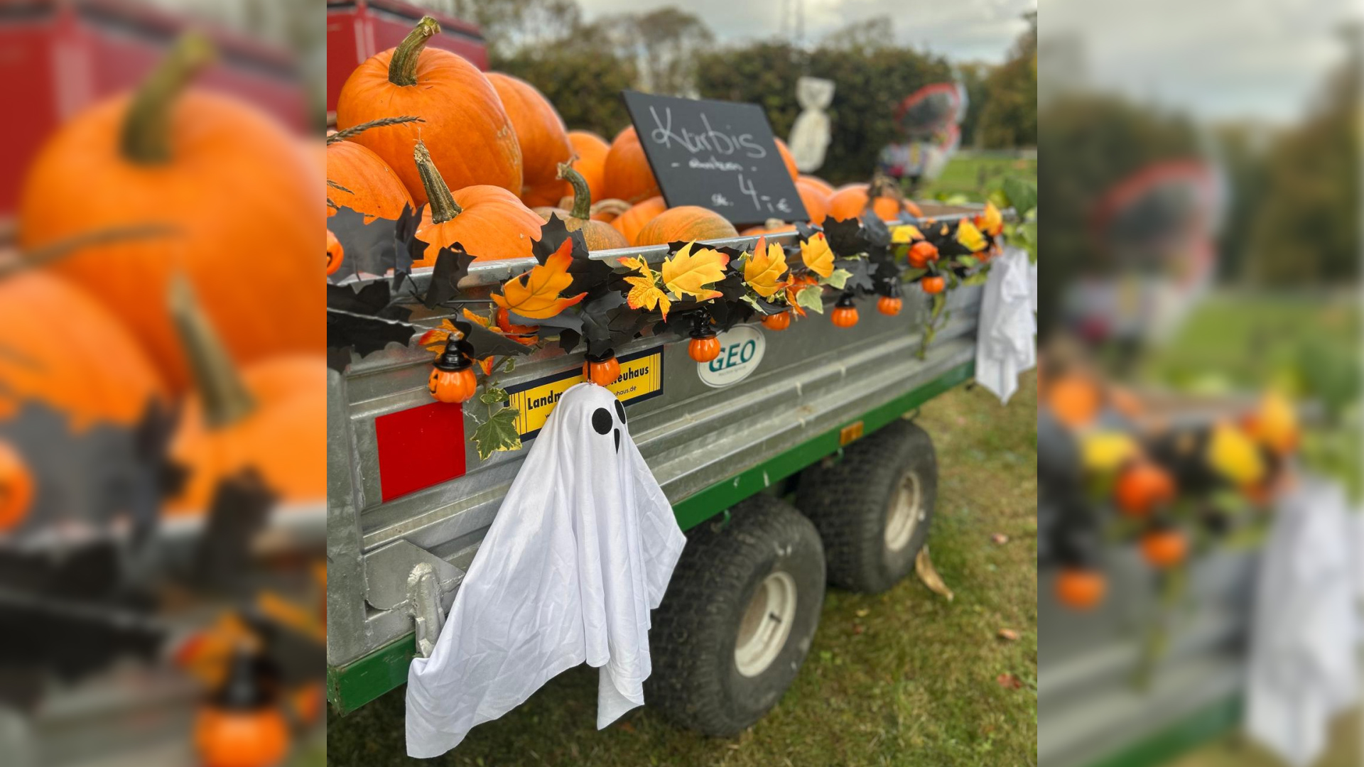 Herbstfest und Herbsttanz in Schlemmin