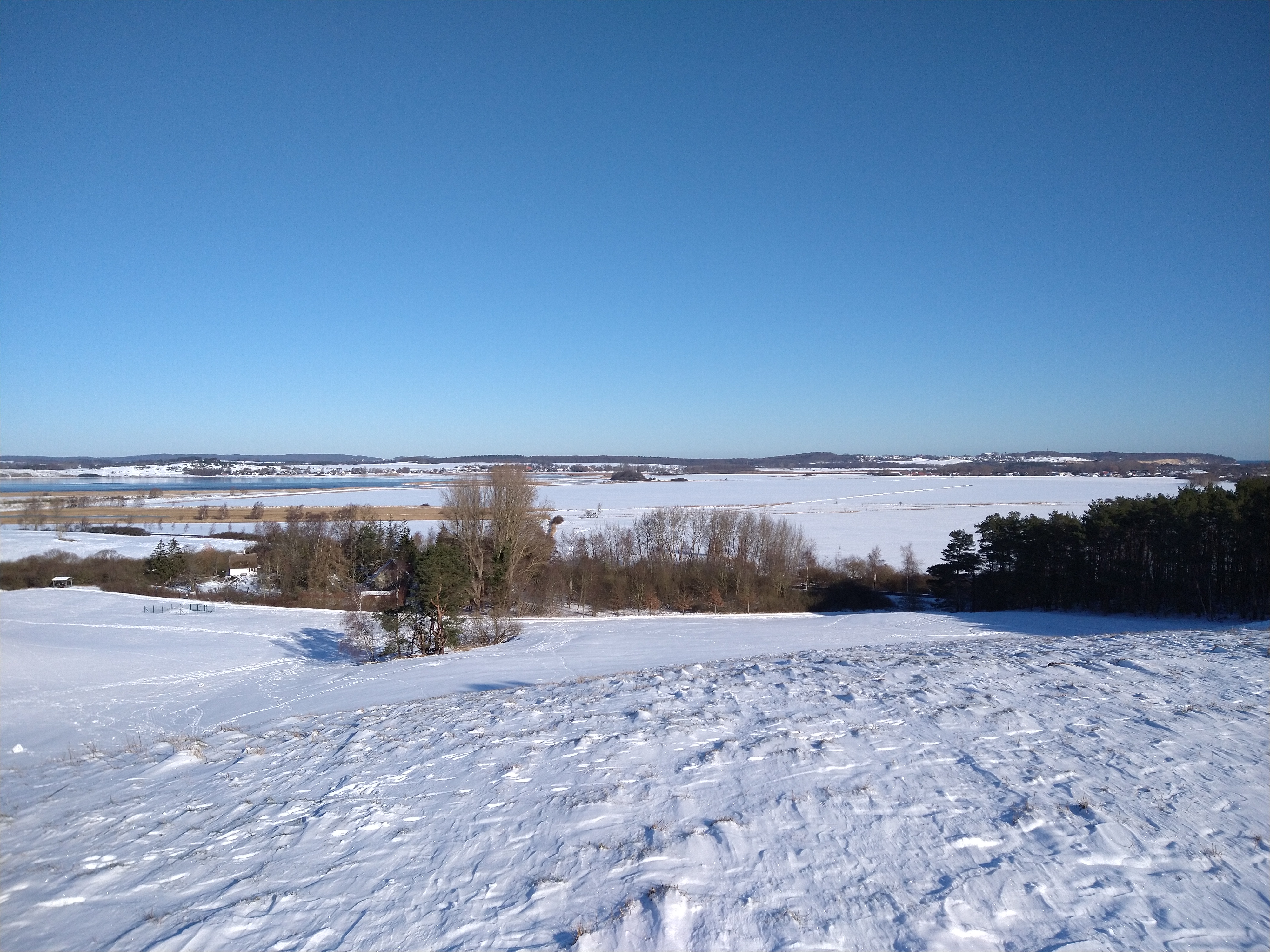 Winterliche Naturführung