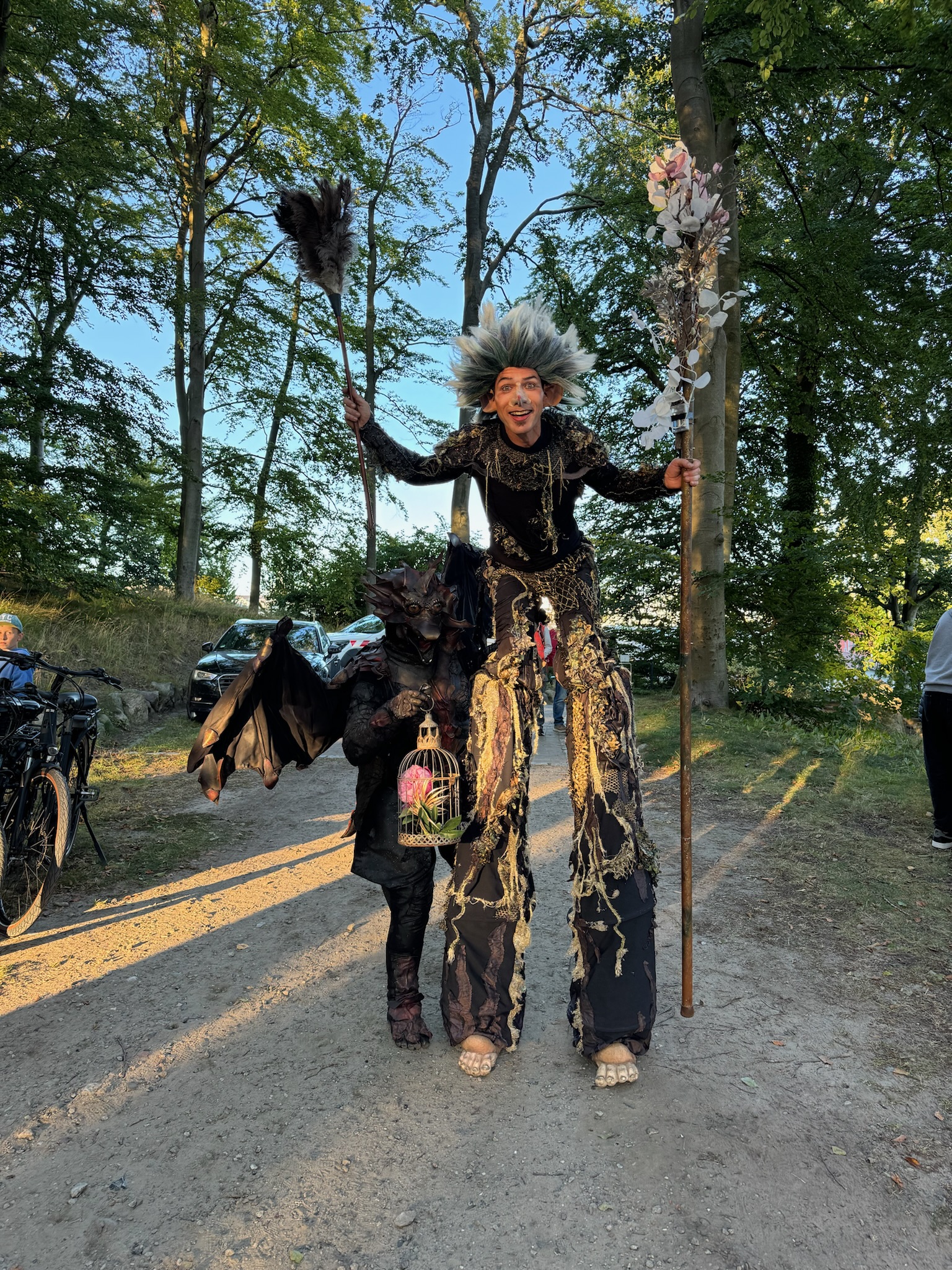 Sonnenfest auf dem Friedensberg