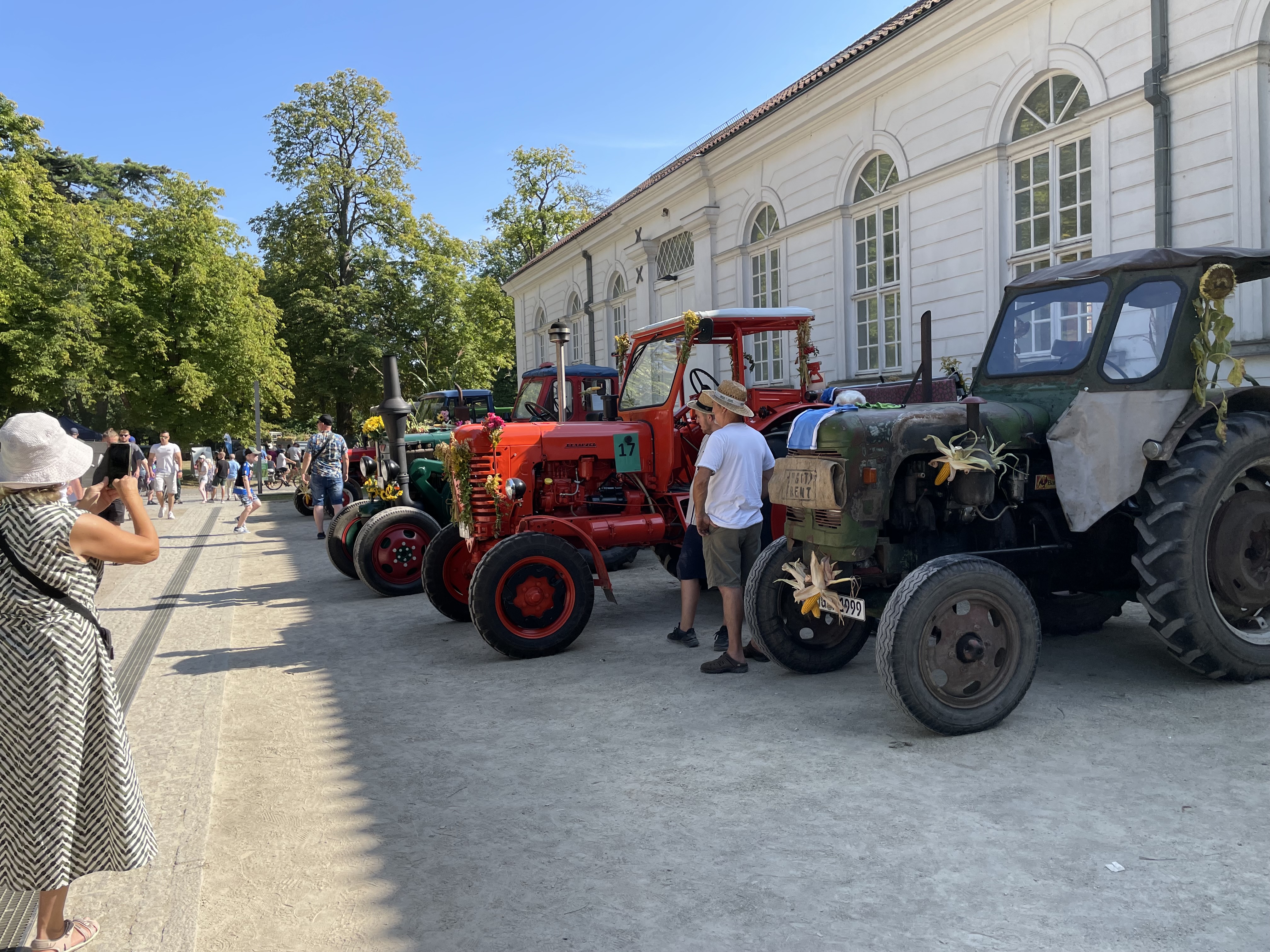 Putbus | Erntefest der Insel Rügen