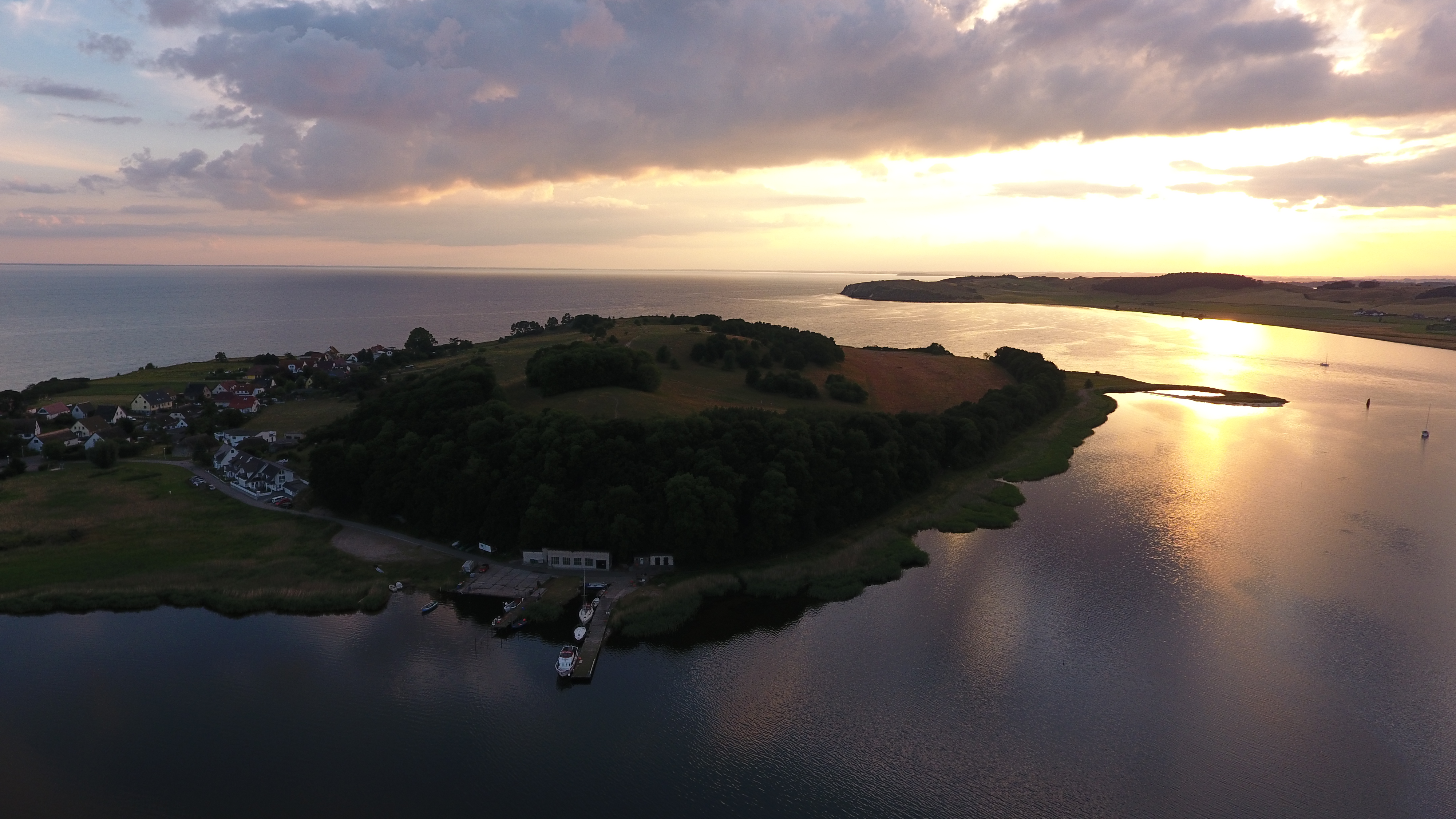 Spätsommer - Abendwanderung
