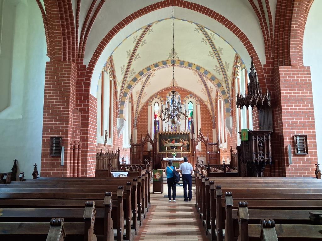 800 Jahre St. Marienkirche Röbel