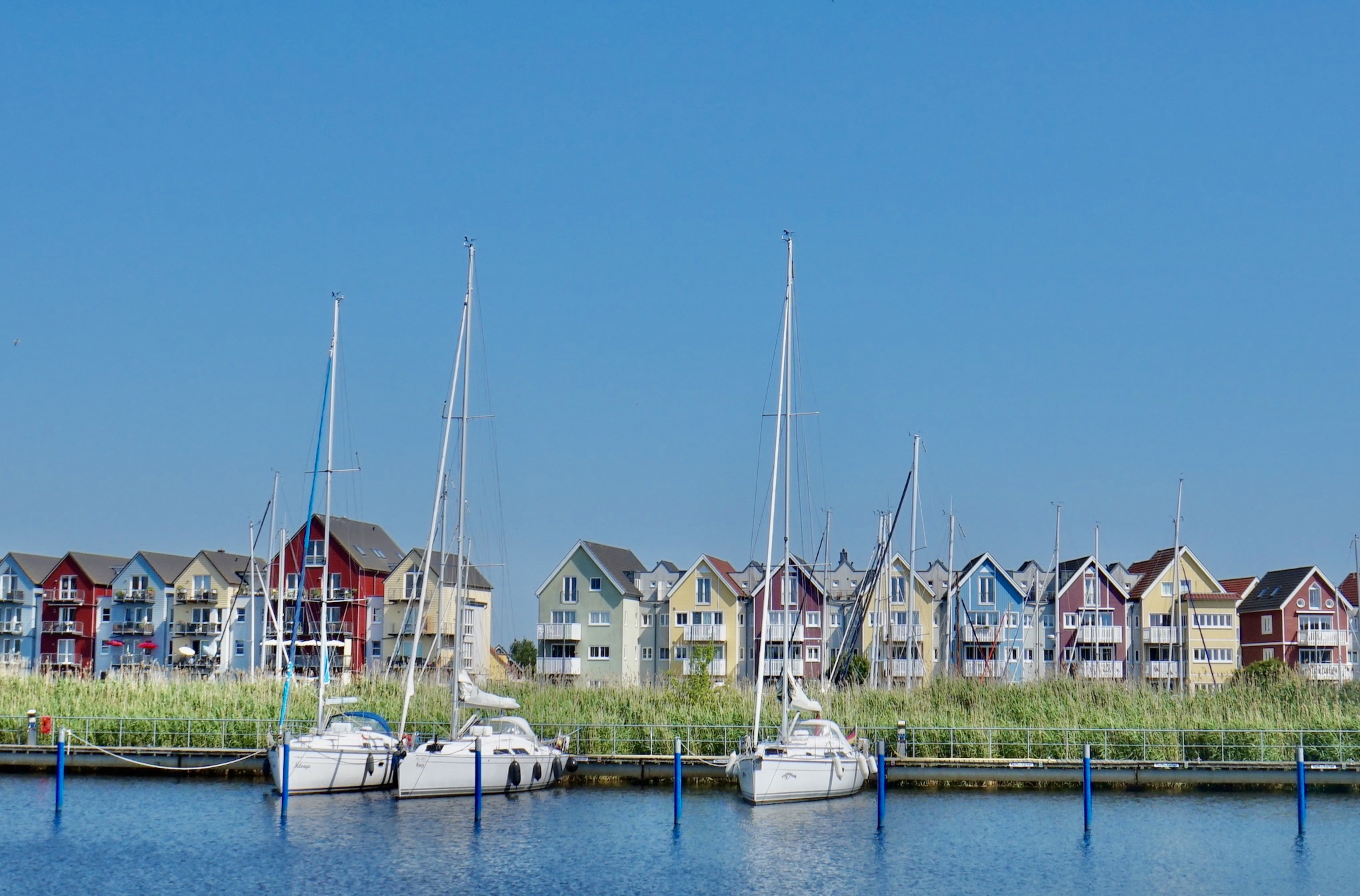 Greifswald Marina