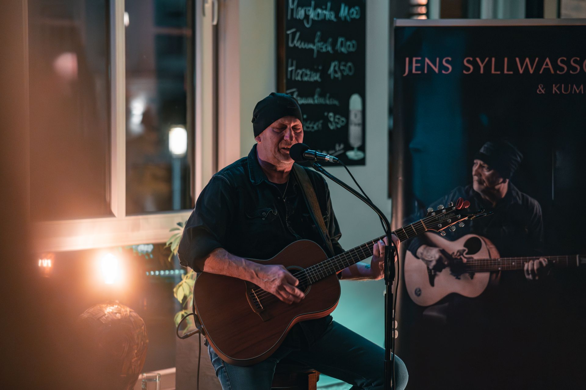 Musik-Karussell-Nacht