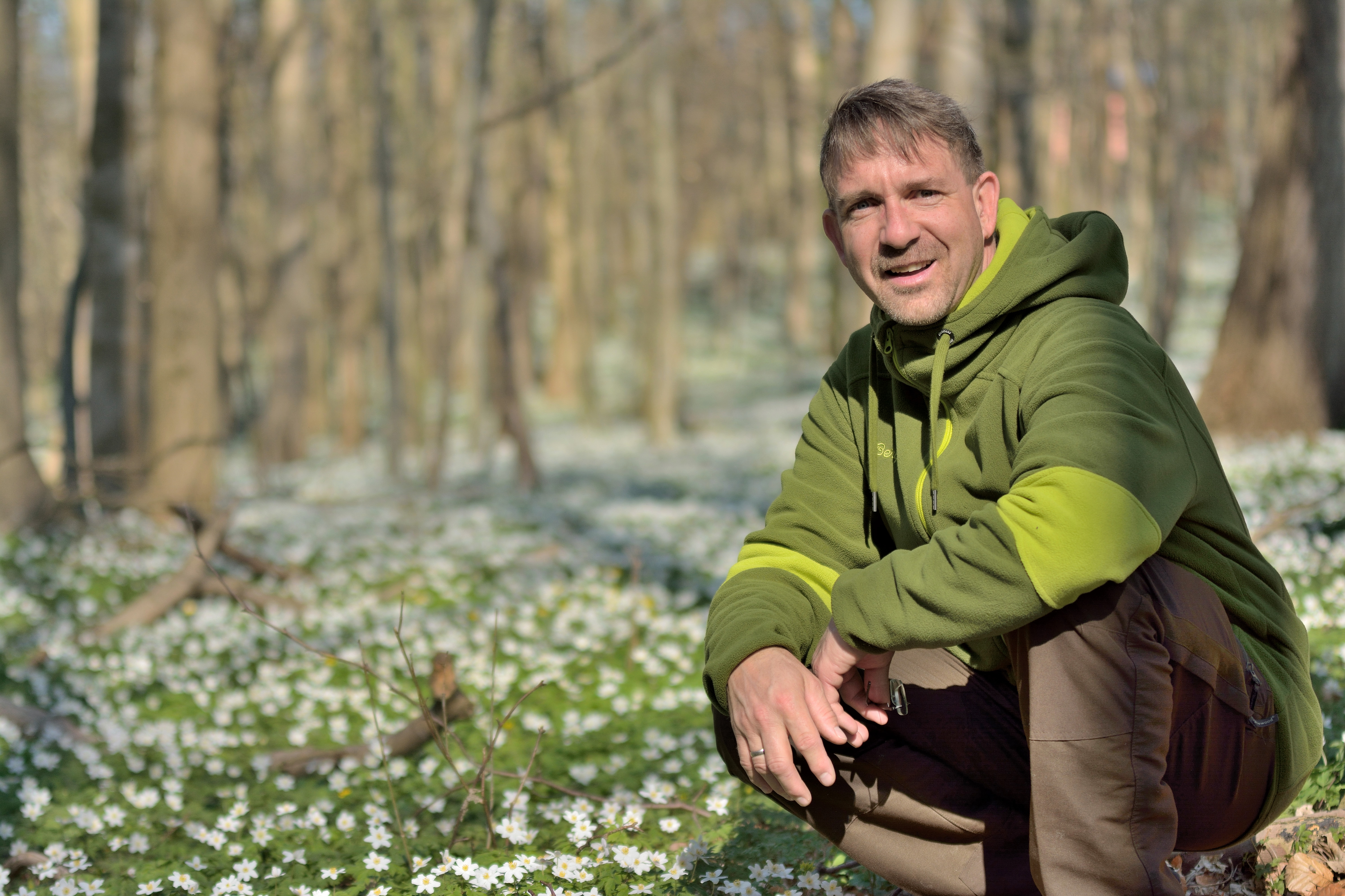 Das Naturschutzgebiet Zicker Höft