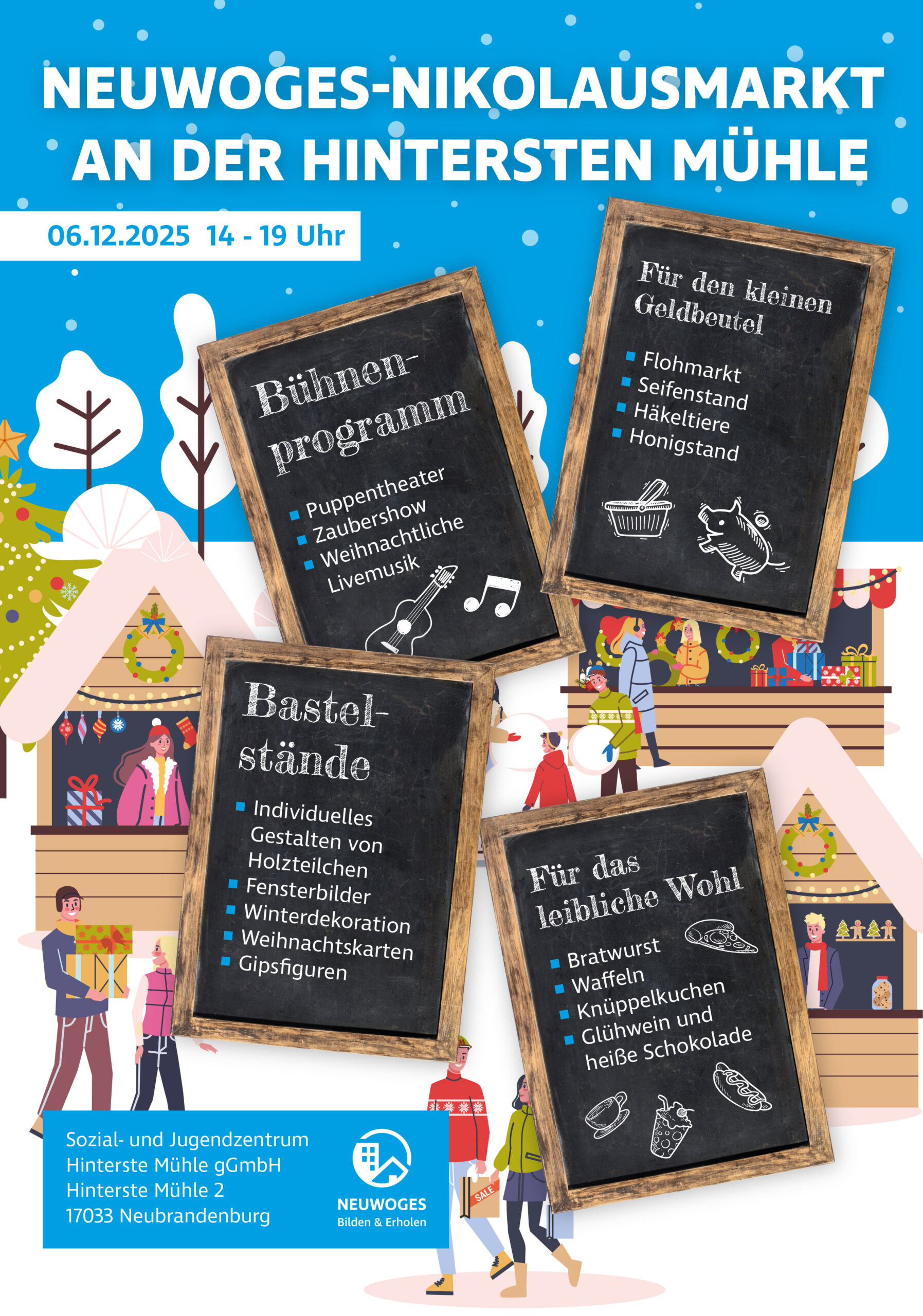 Nikolausmarkt