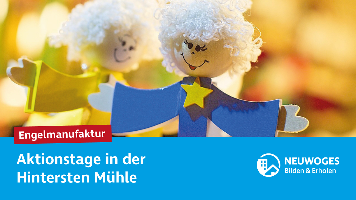 Aktionstag Engelmanufaktur