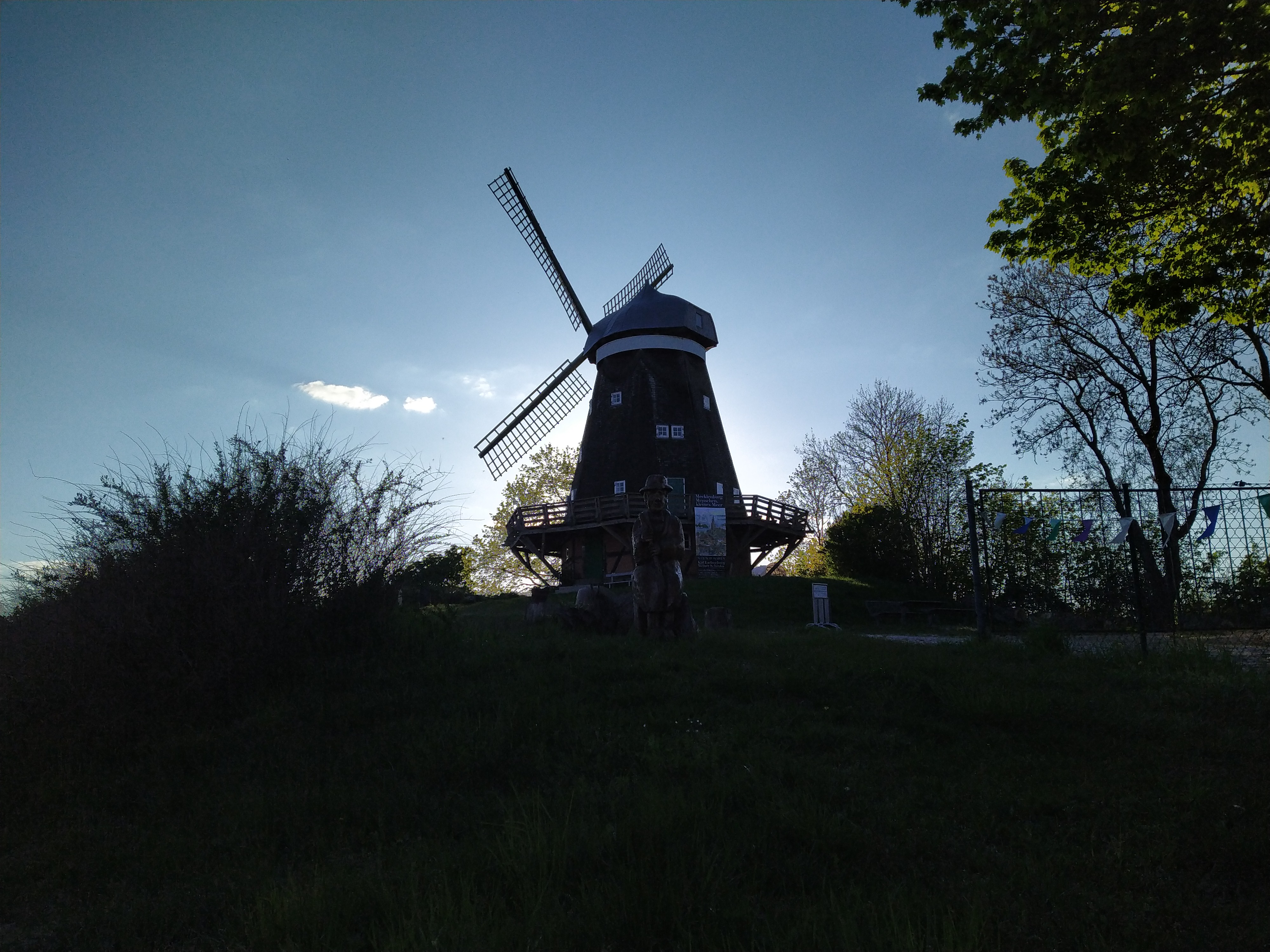 Konzert an der Mühle