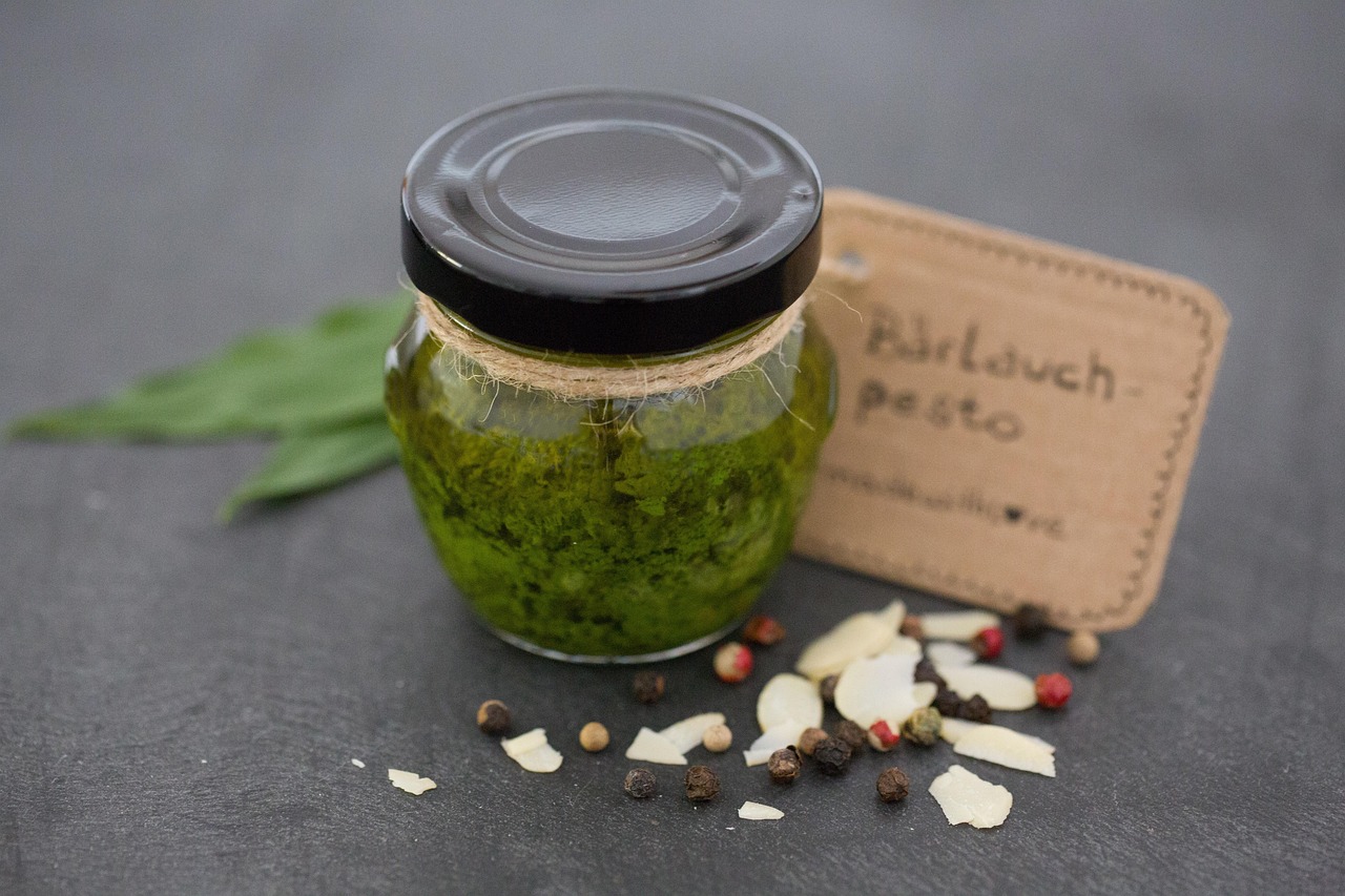 FRIDA: Bärlauch-Pesto-Abend