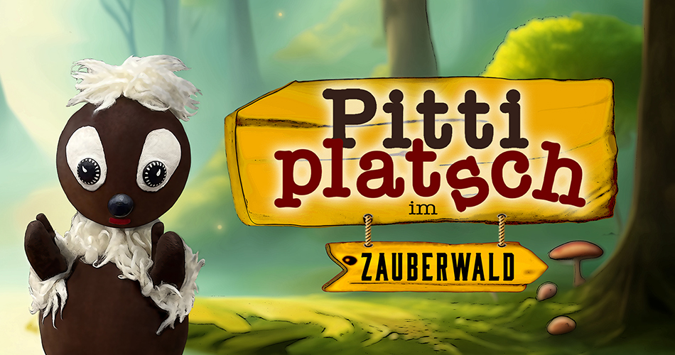 Pittiplatsch im Zauberwald
