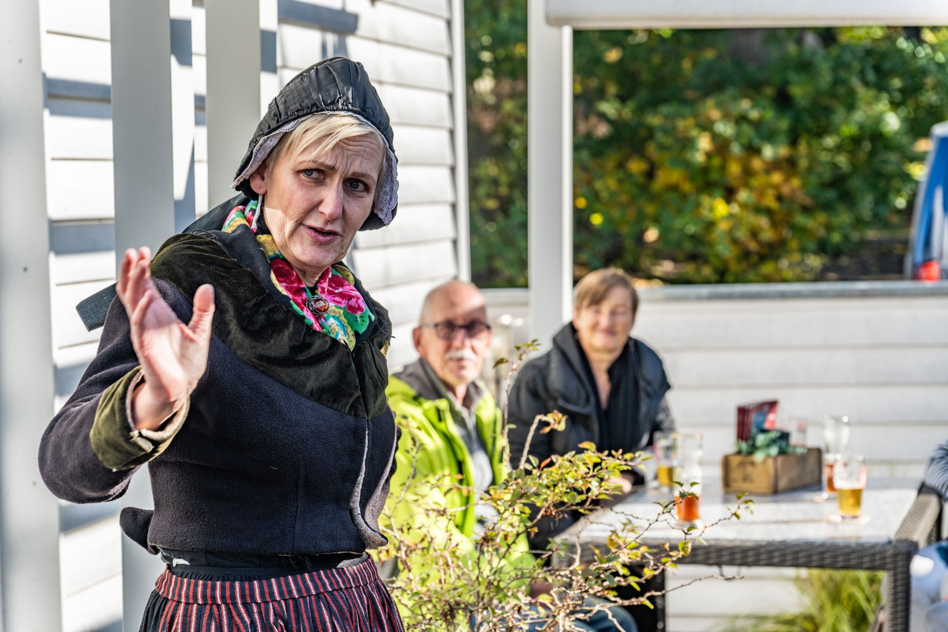 Platt snacken mit Antje und Ina*