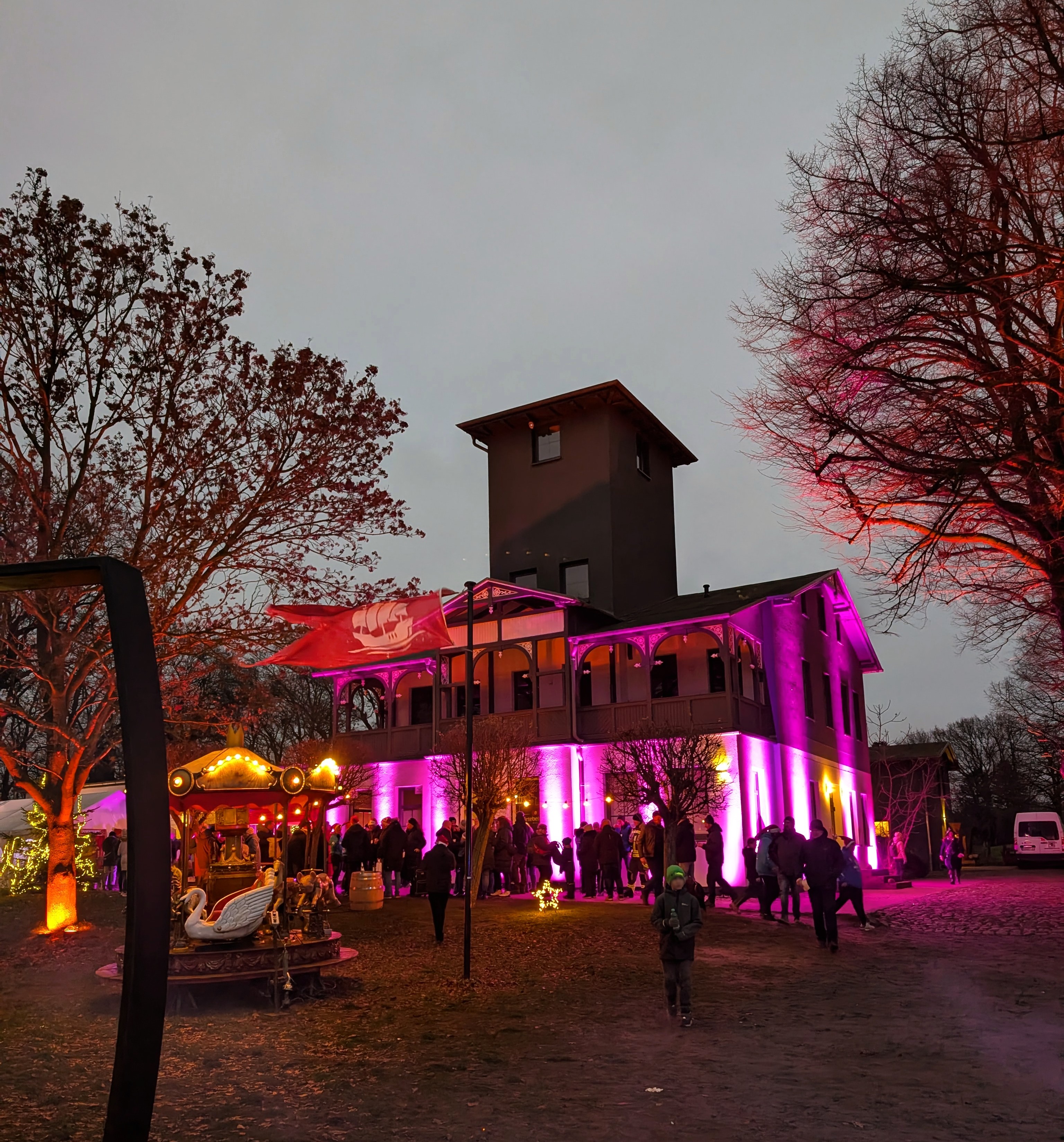 Mönchguter Adventszauber