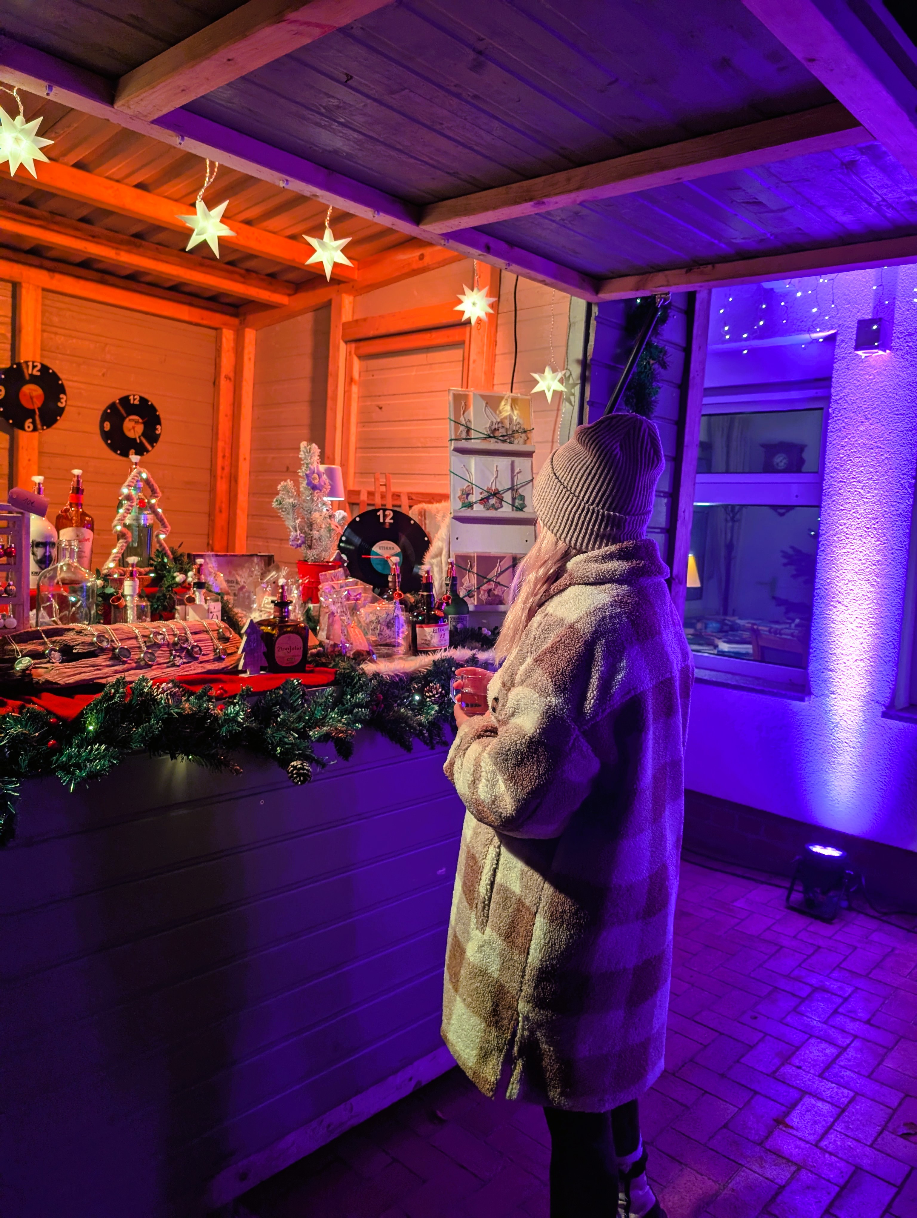 Mönchguter Adventszauber