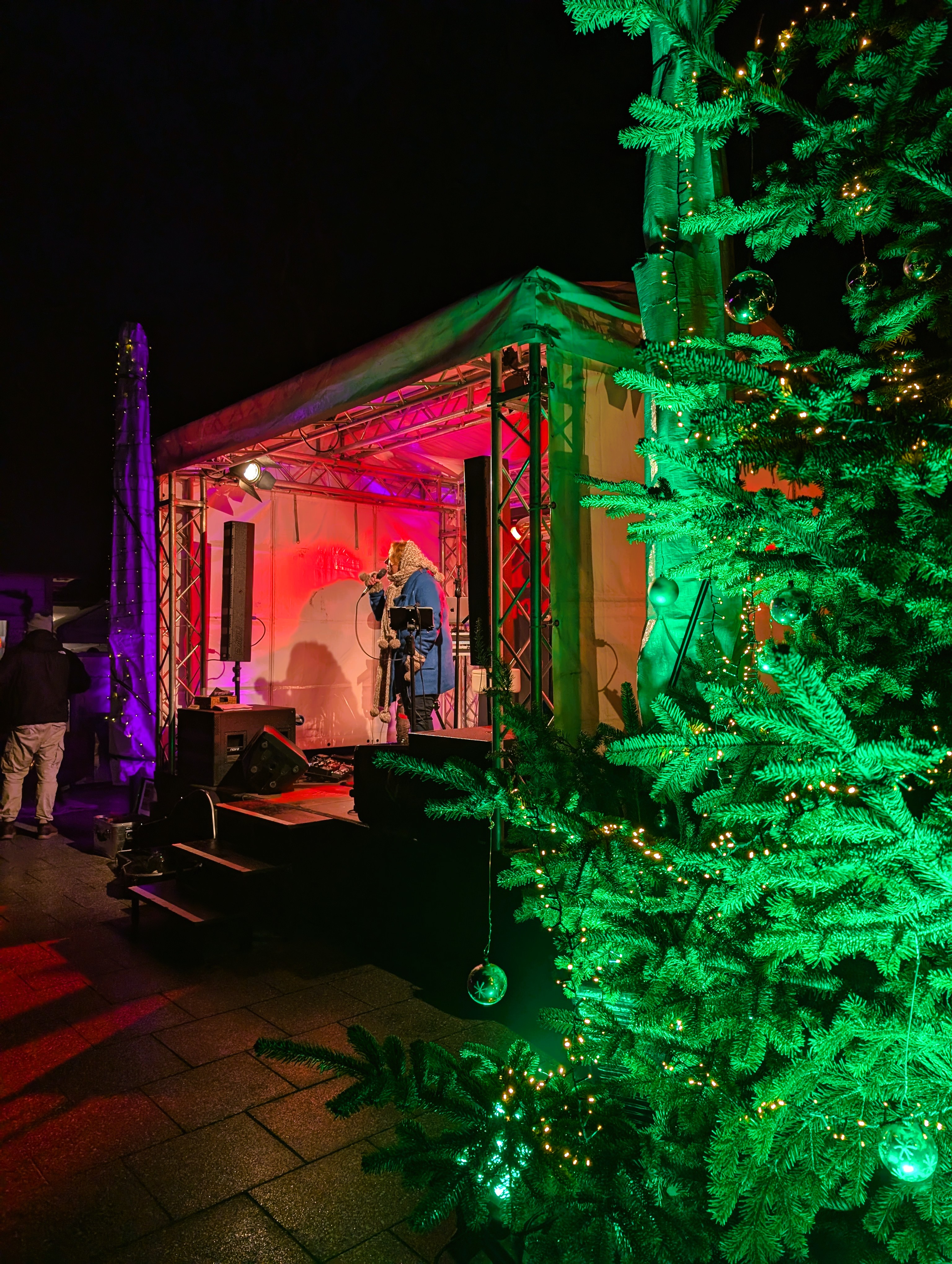 Mönchguter Adventszauber