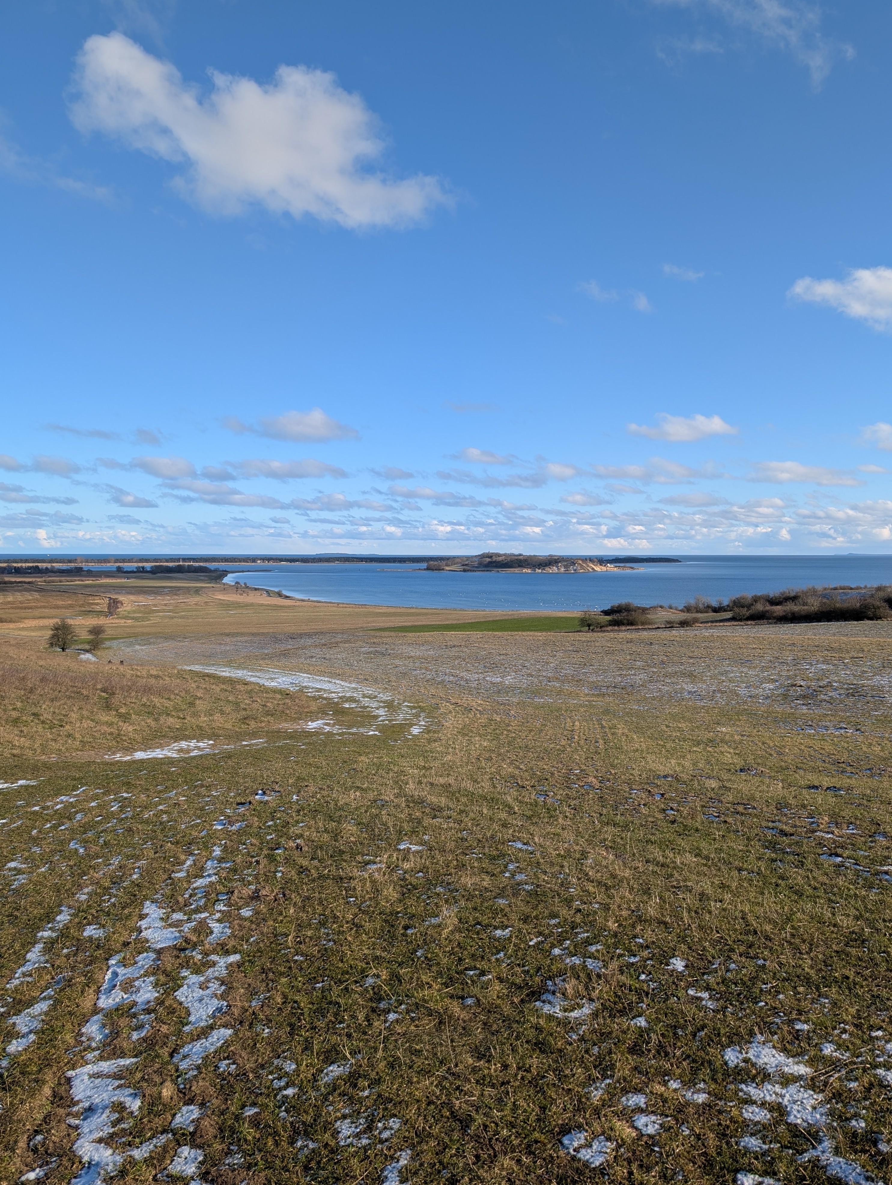 Altjahreswanderung auf den Zicker Bergen mit Sagen und Geschichten