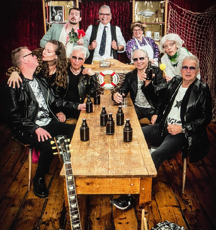 Mord in der St. Pauli Haifischbar