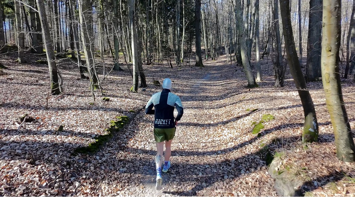 Lauftraining Sellin
