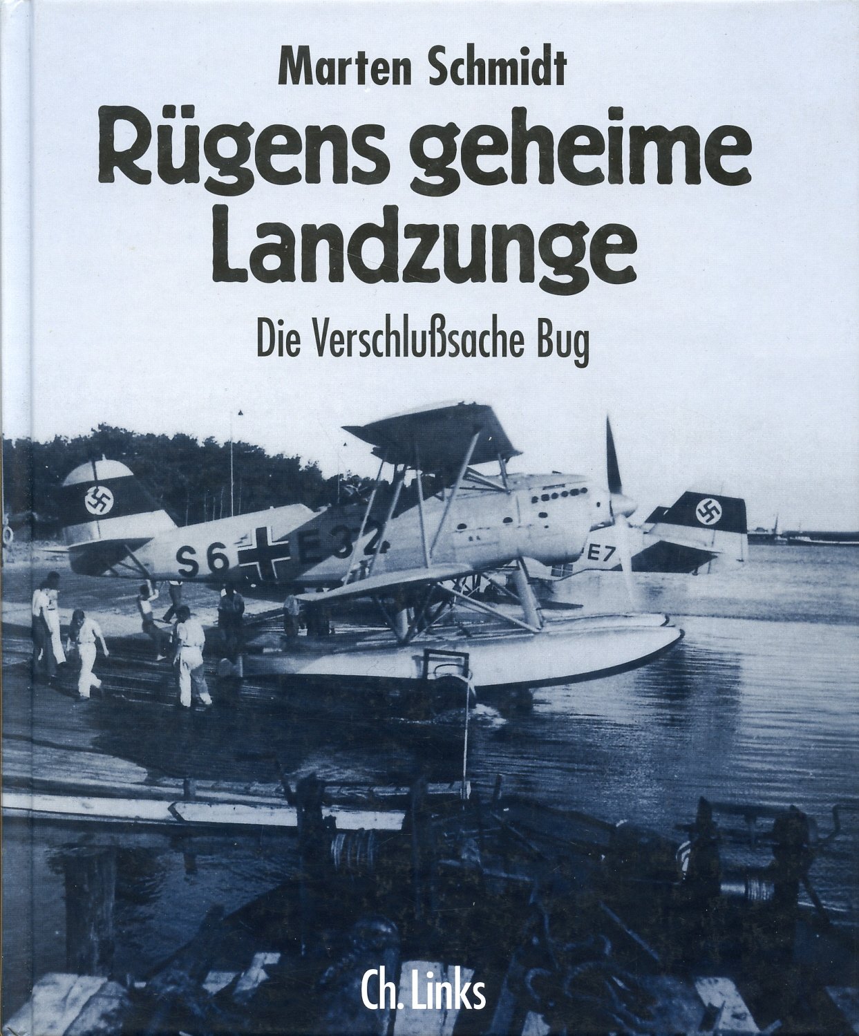 Rügens geheime Landzunge - Die Verschlusssache Bug