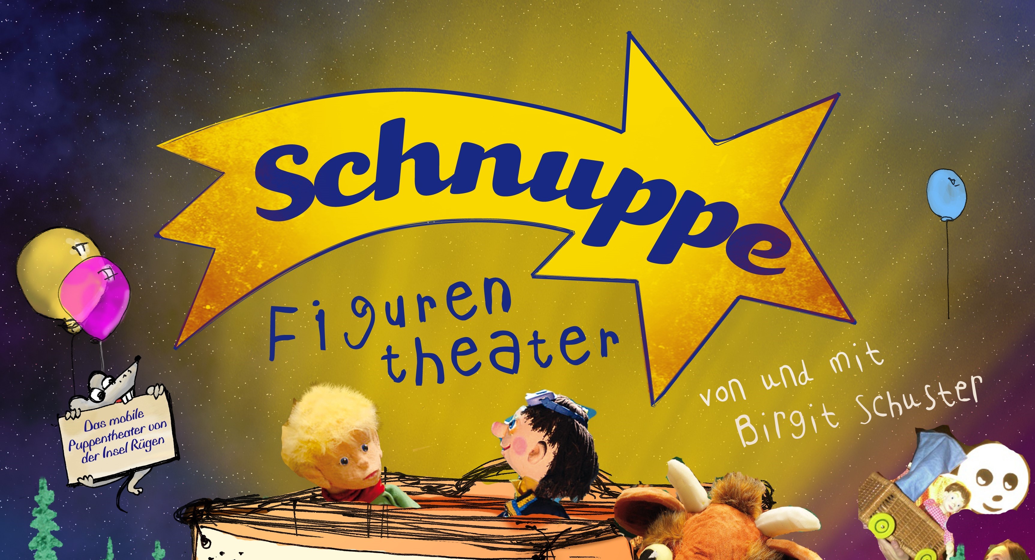 Ein Zirkus namens Ziesel