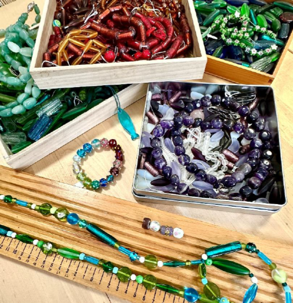 Bead Necklace Workshop