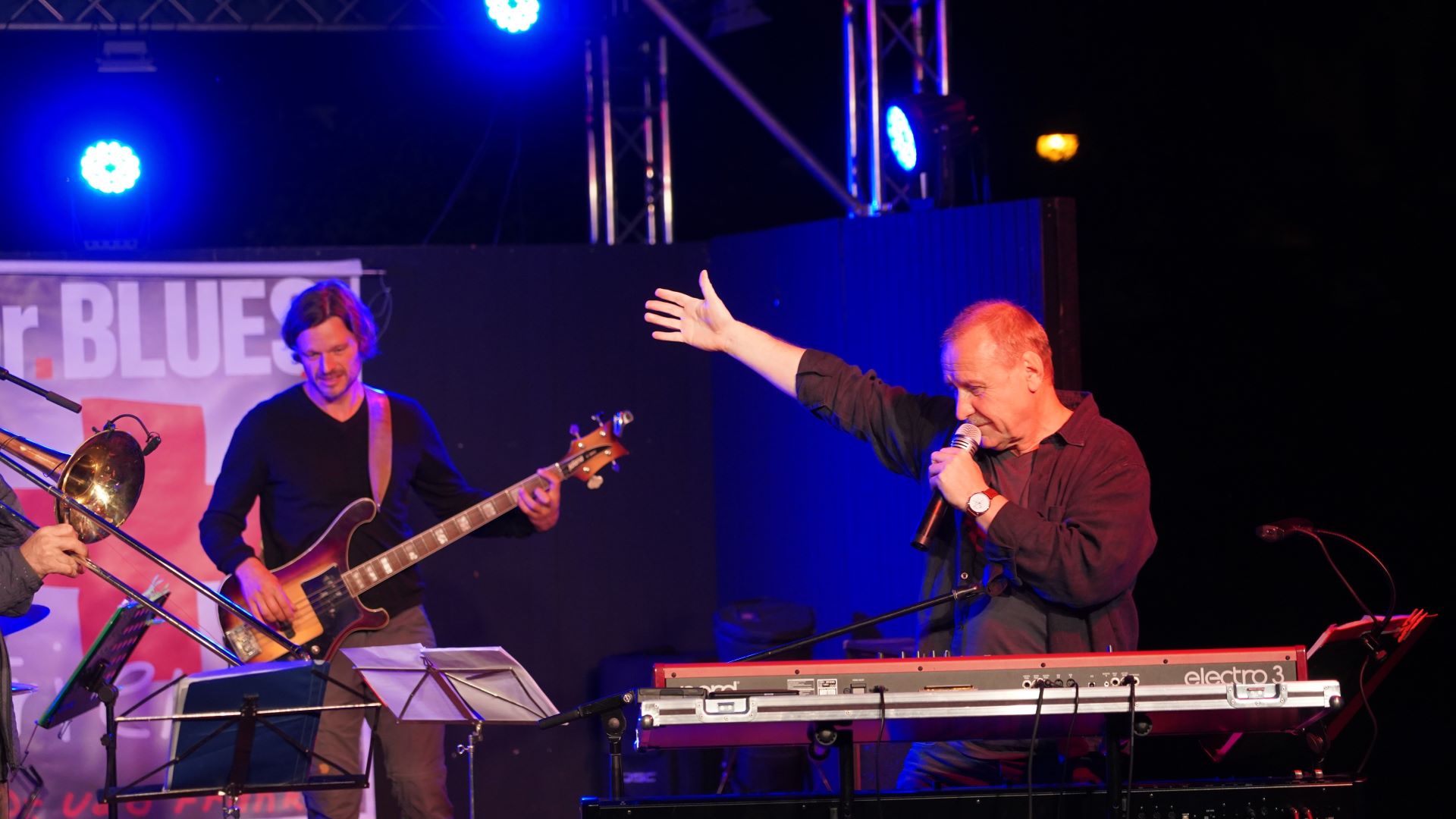 I don´t need no doctor