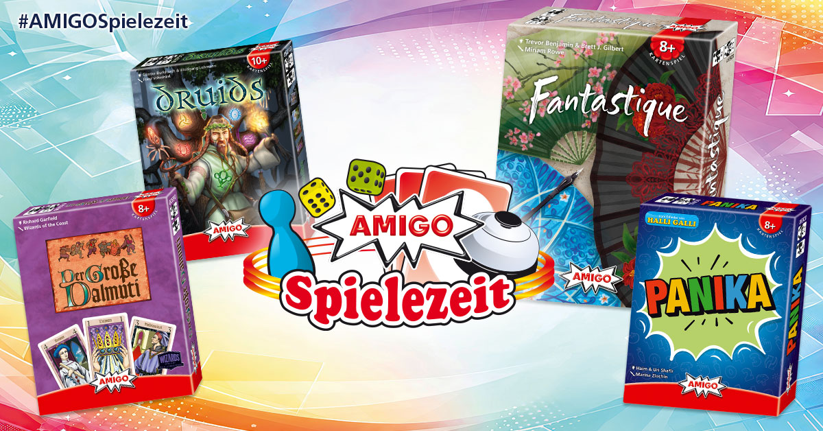 Amigo Spielezeit