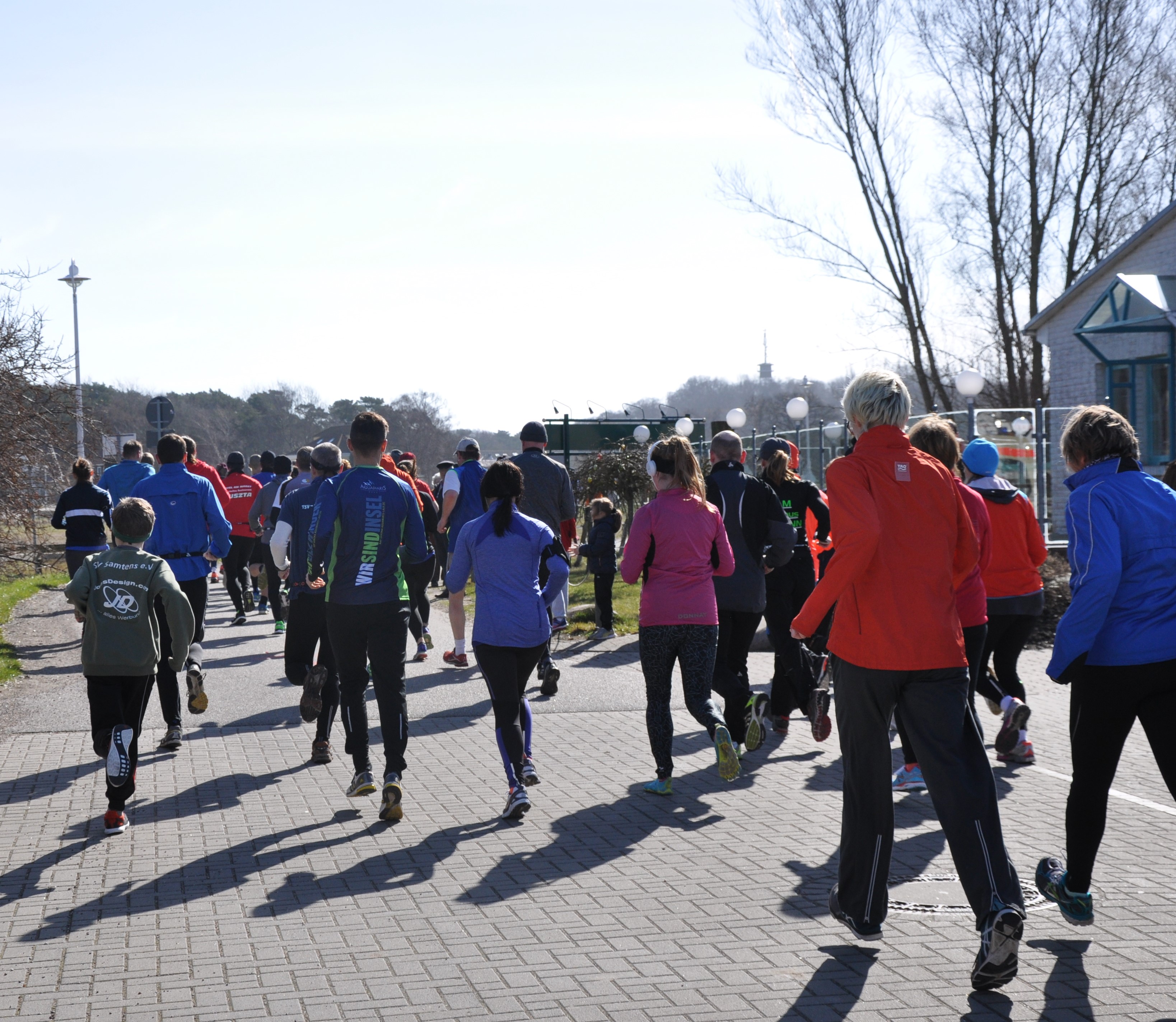 23. Thiessower Deichlauf