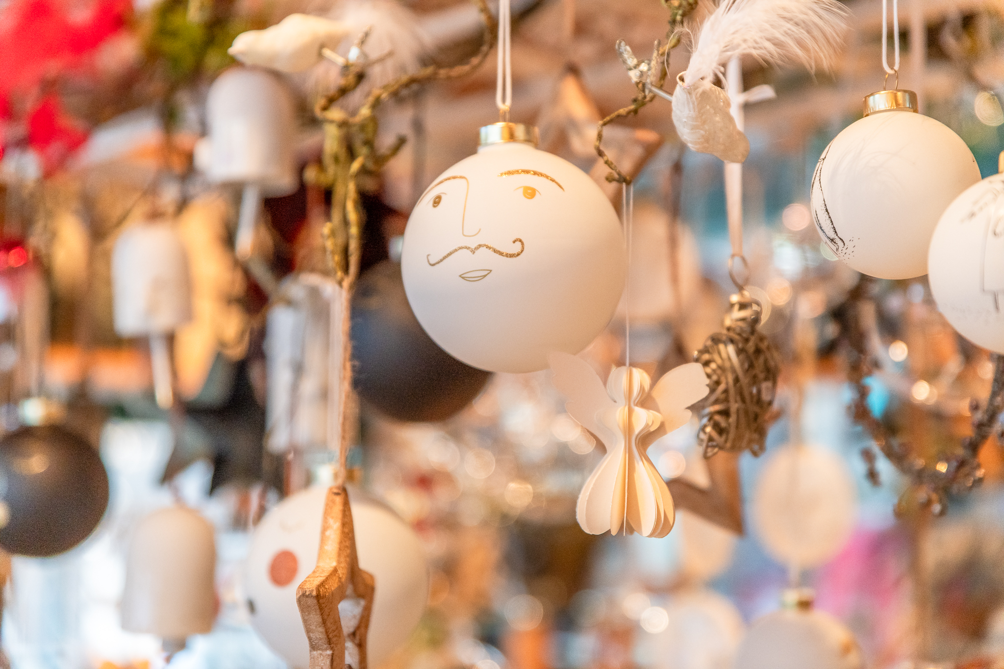Markt der Handwerker — »Von Kunst bis Tradition«