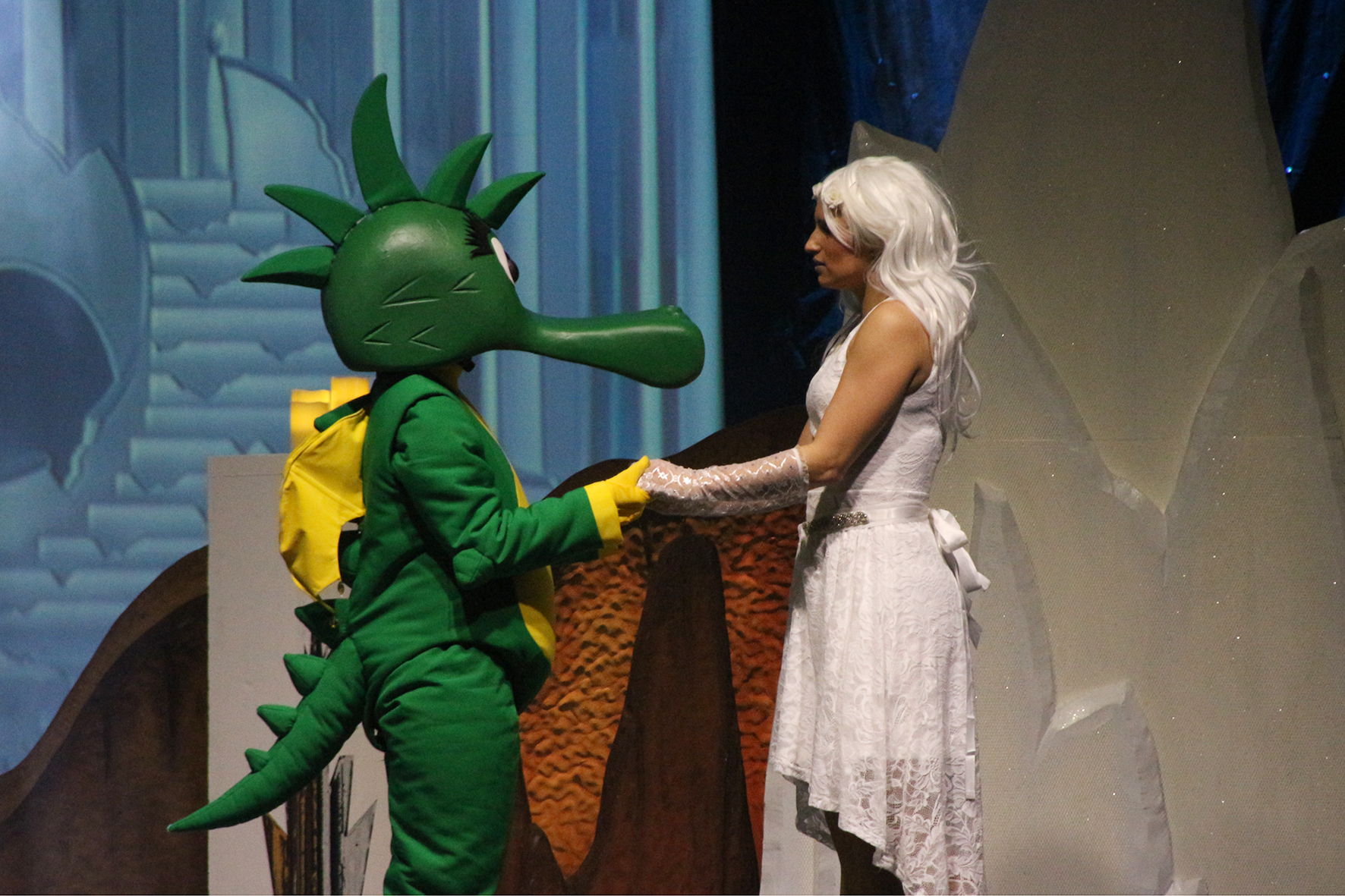 Kindermusical - Tabaluga und Lilli