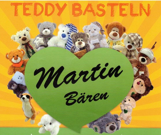 Making Stuffed Animals
